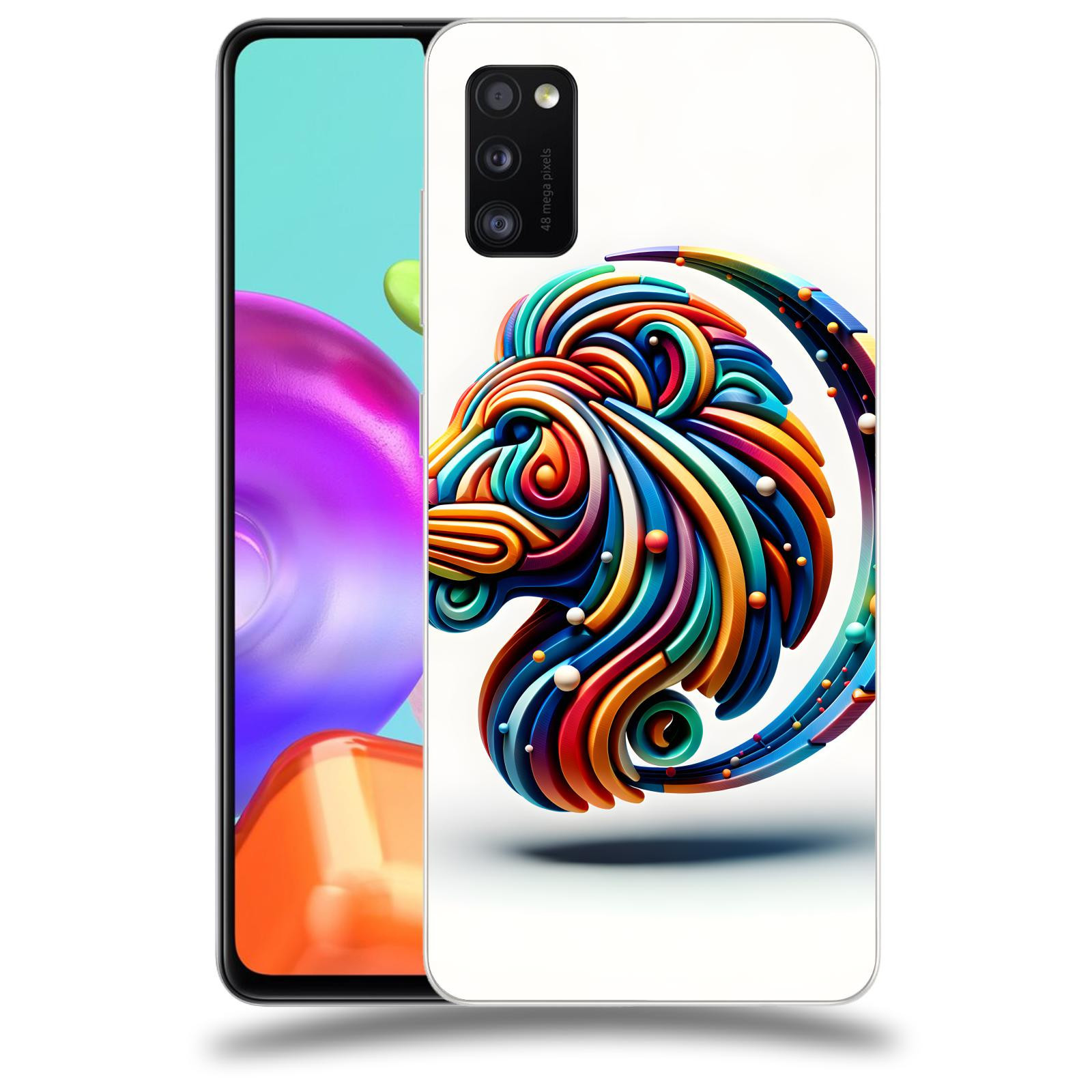 ACOVER Kryt na mobil Samsung Galaxy A41 A415F - Lev 2