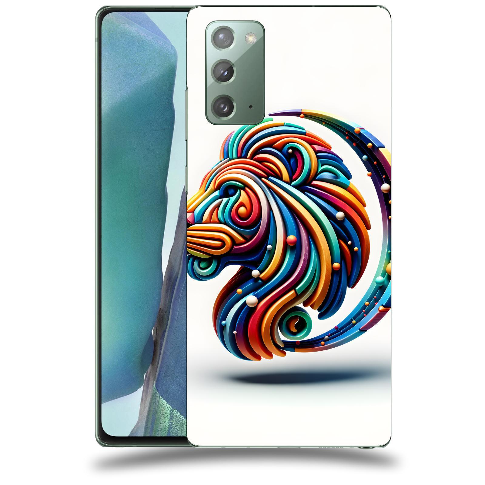 ACOVER Kryt na mobil Samsung Galaxy Note 20 - Lev 2