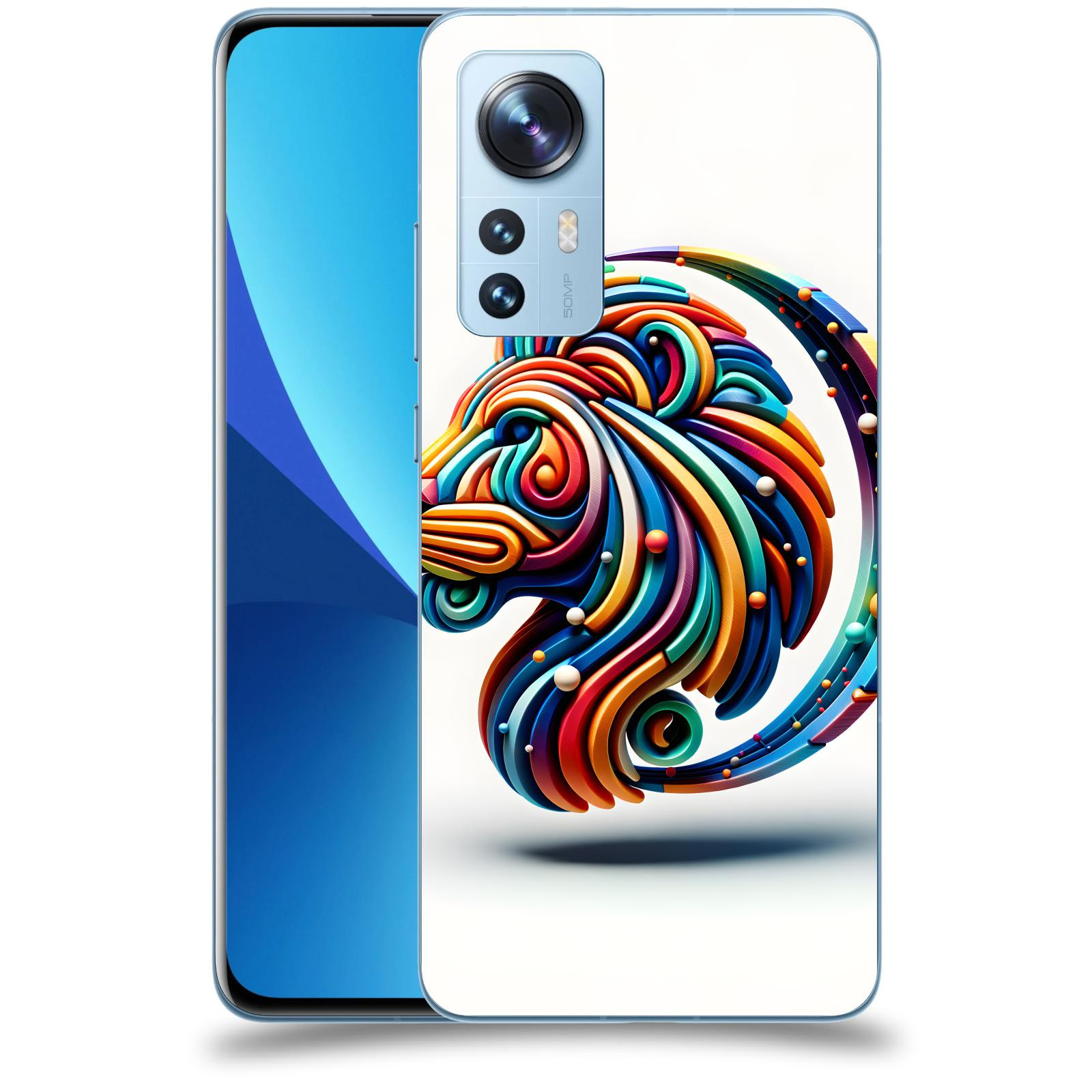 ACOVER Kryt na mobil Xiaomi 12X - Lev 2