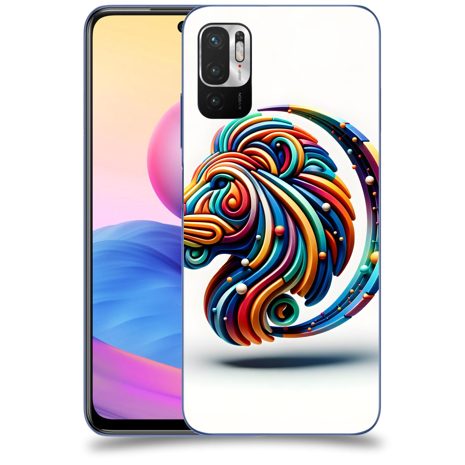 ACOVER Kryt na mobil Xiaomi Redmi Note 10 5G - Lev 2