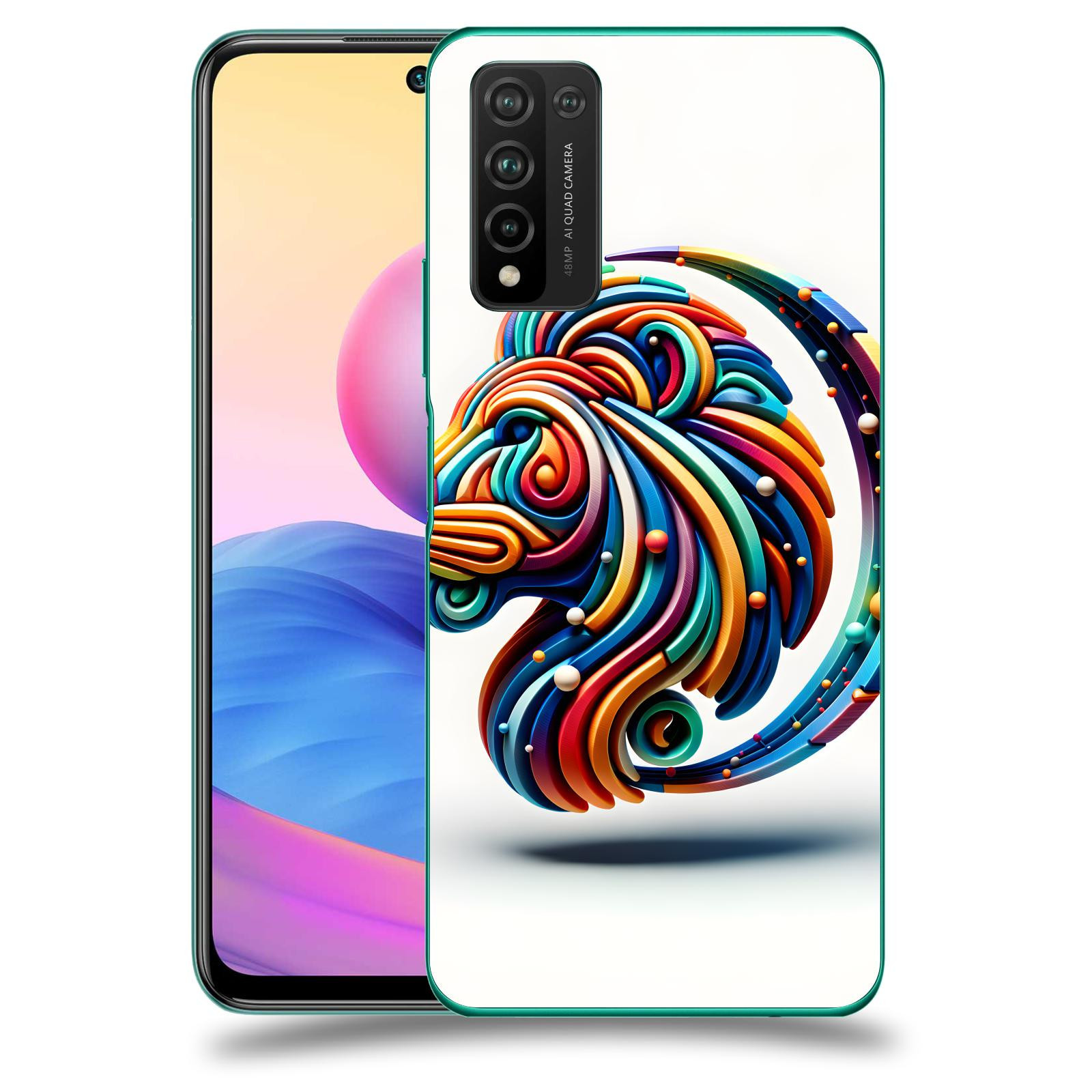 ACOVER Kryt na mobil Honor 10X Lite - Lev 2