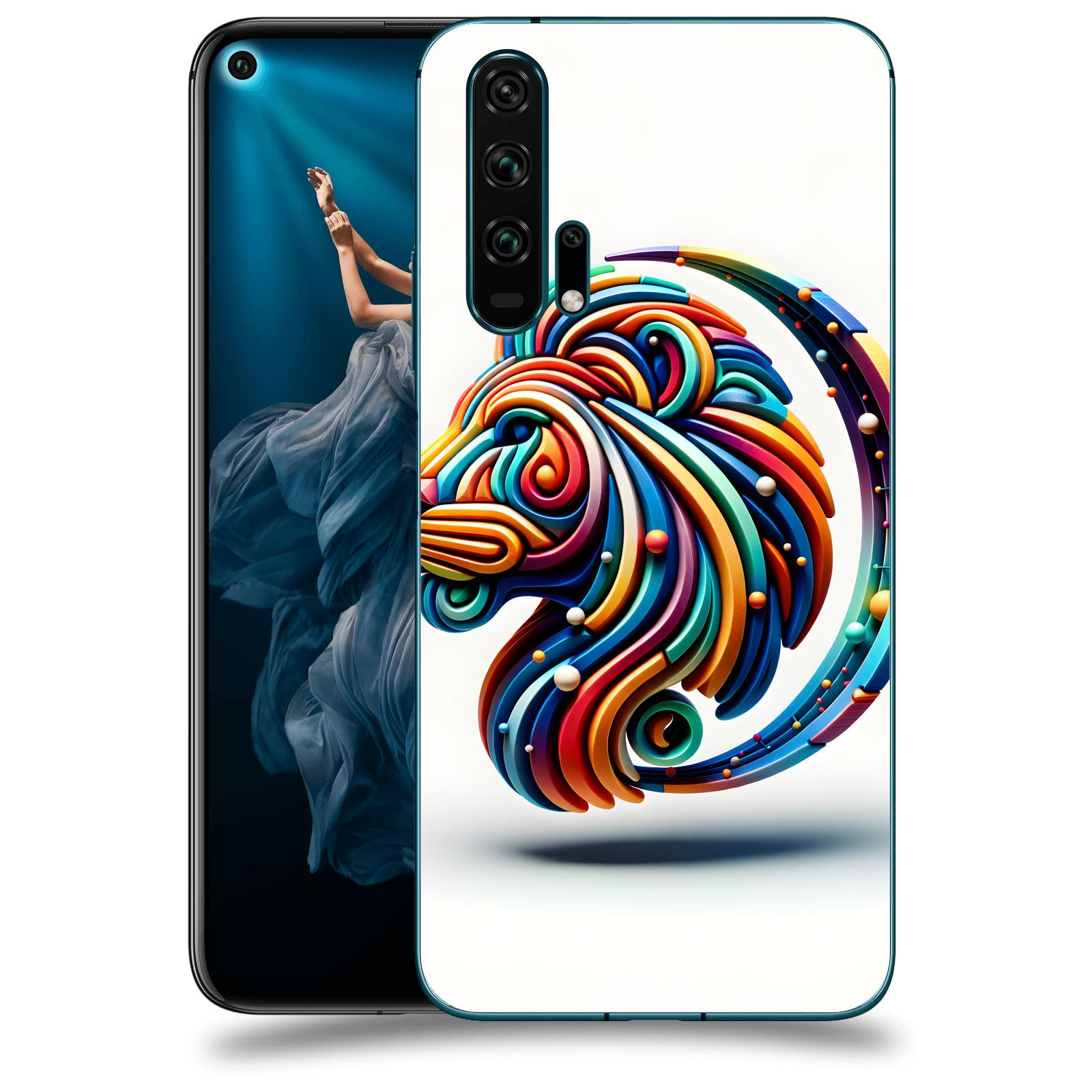 ACOVER Kryt na mobil Honor 20 Pro - Lev 2