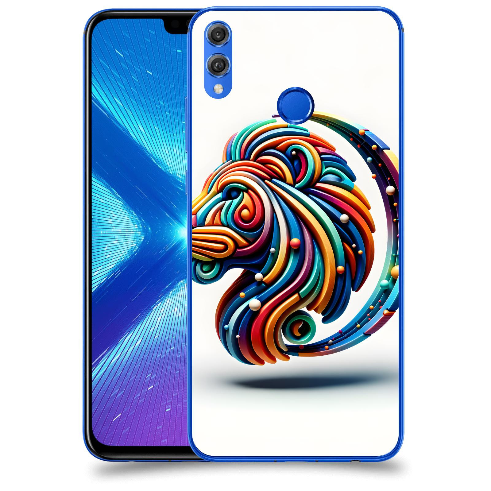 ACOVER Kryt na mobil Honor 8X - Lev 2