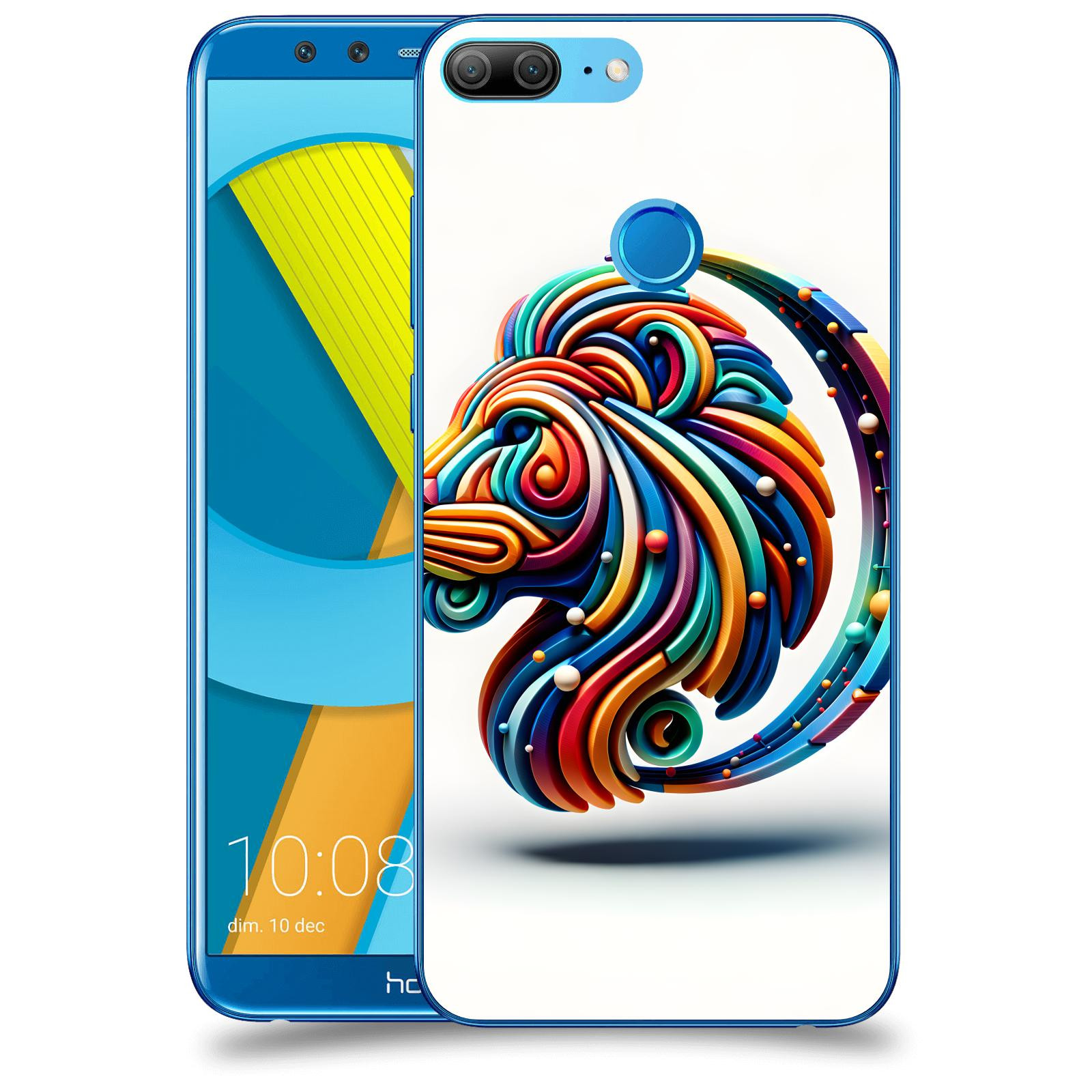 ACOVER Kryt na mobil Honor 9 Lite - Lev 2