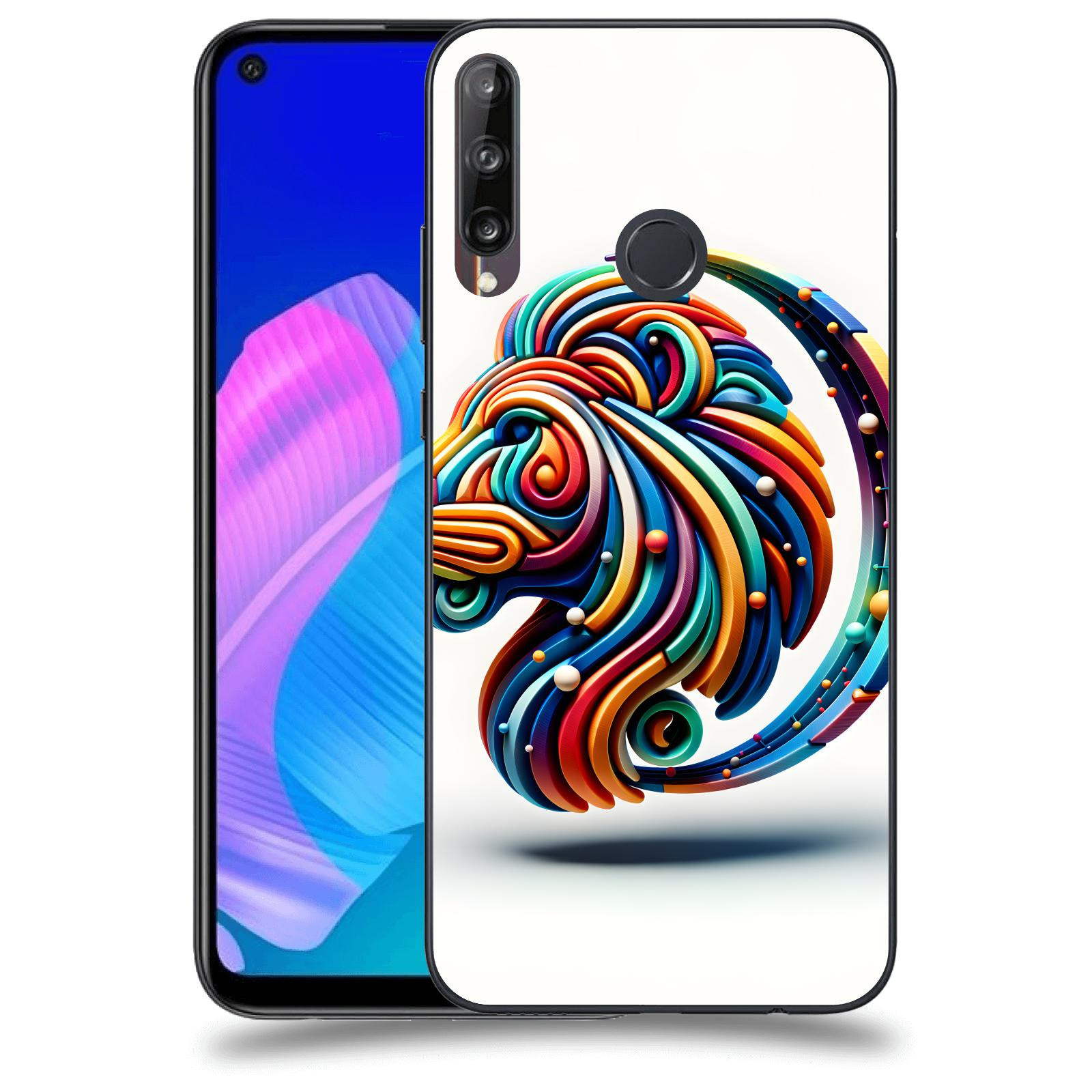 ACOVER Kryt na mobil Huawei P40 Lite E - Lev 2