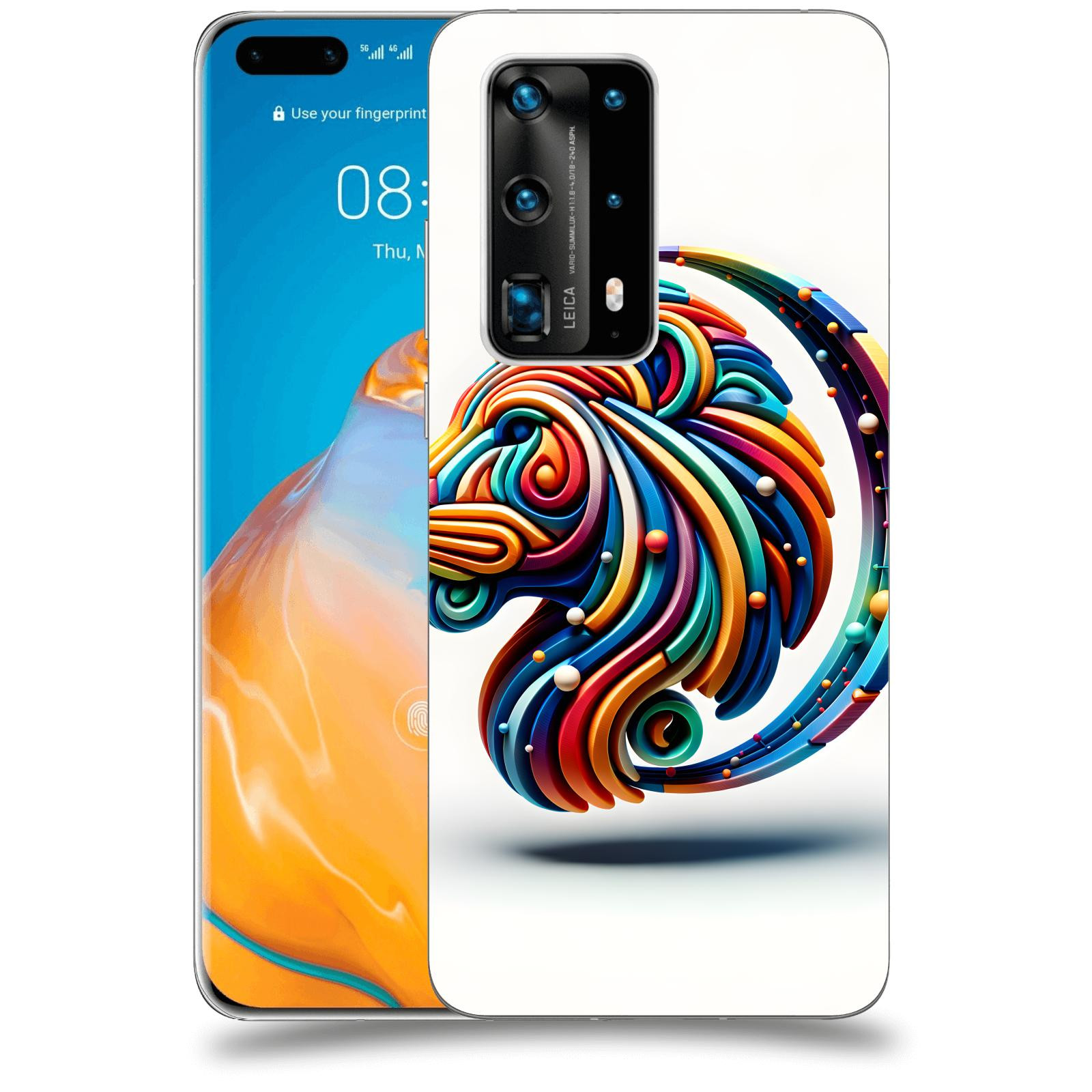 ACOVER Kryt na mobil Huawei P40 Pro - Lev 2