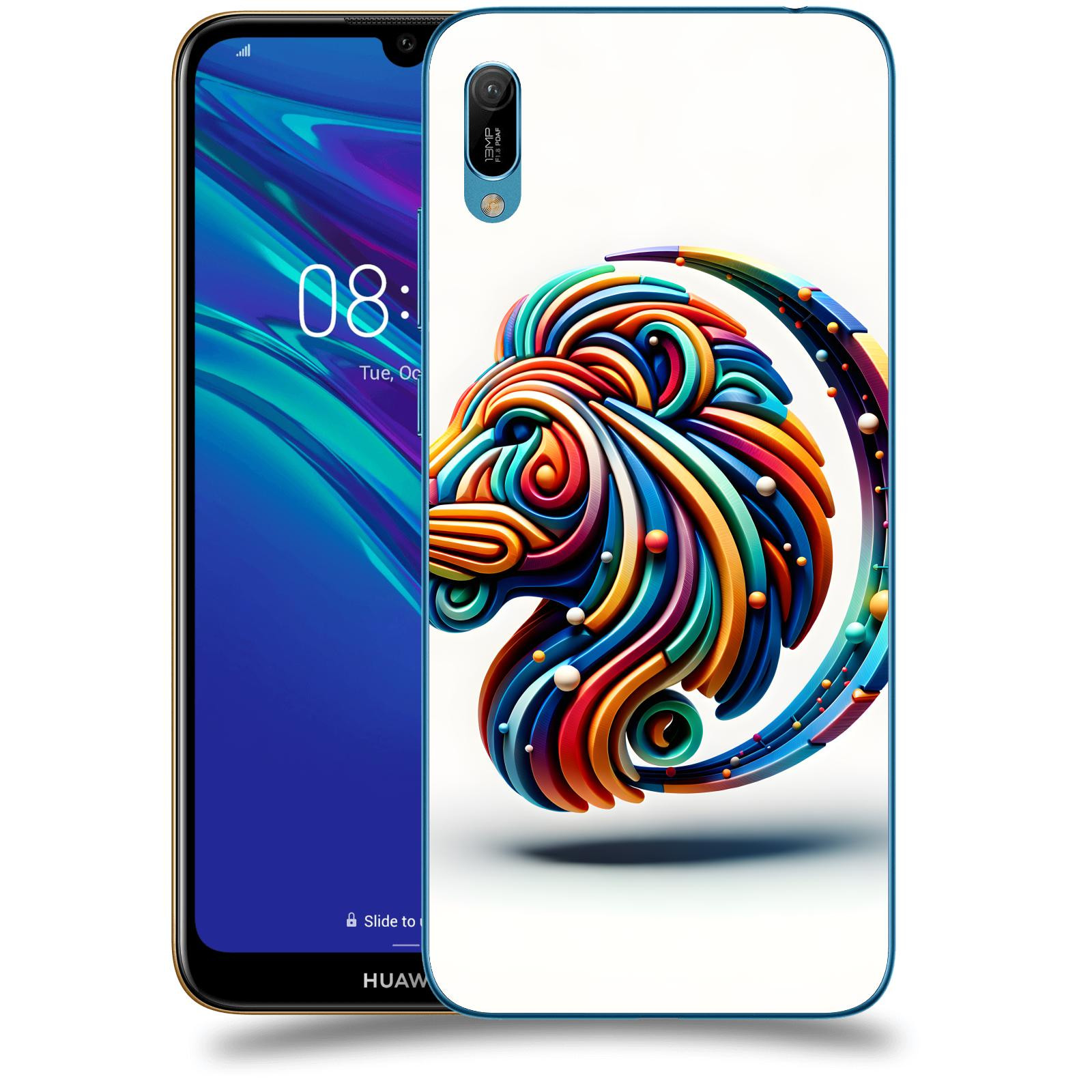 ACOVER Kryt na mobil Huawei Y6 2019 - Lev 2