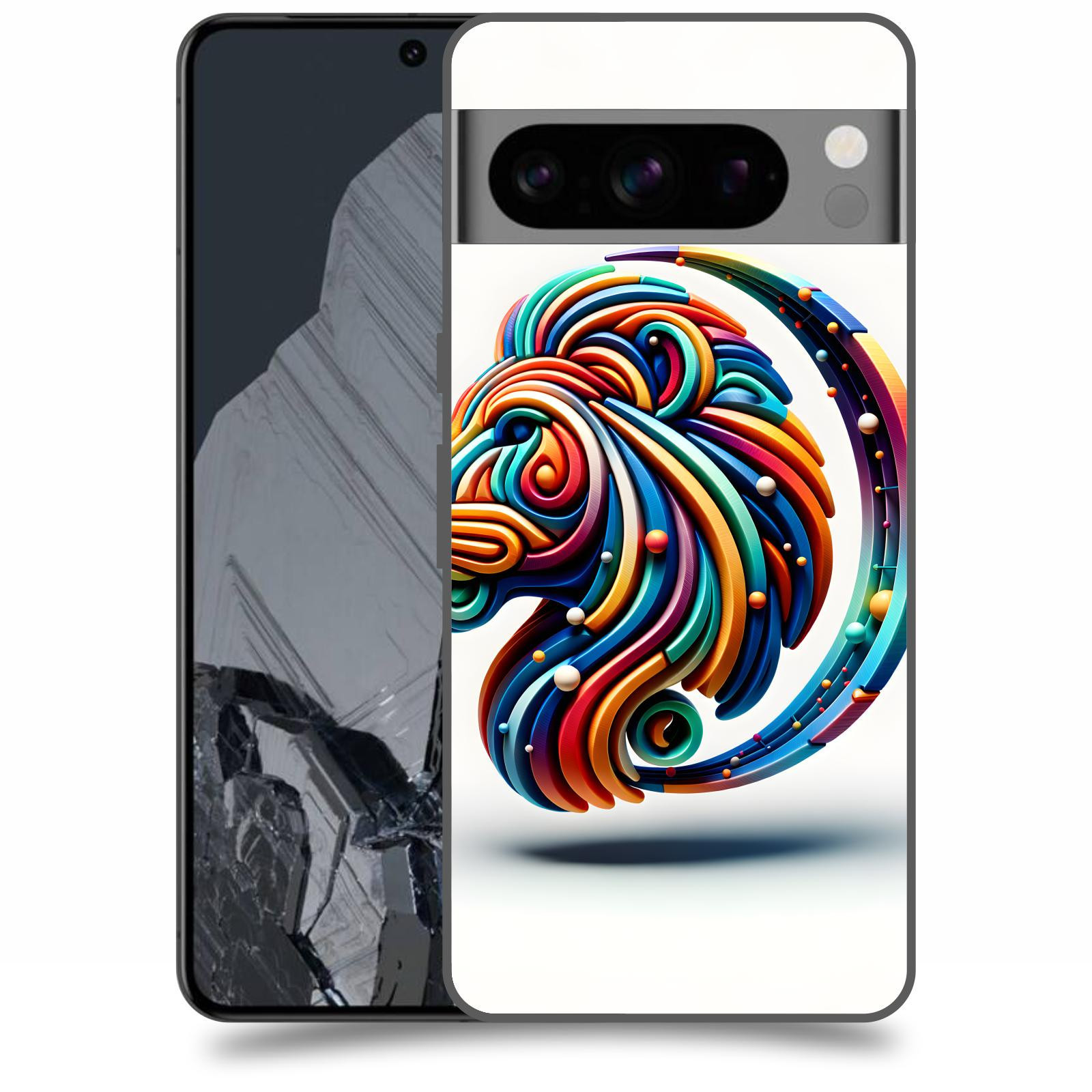 ACOVER Kryt na mobil Google Pixel 8 Pro - Lev 2