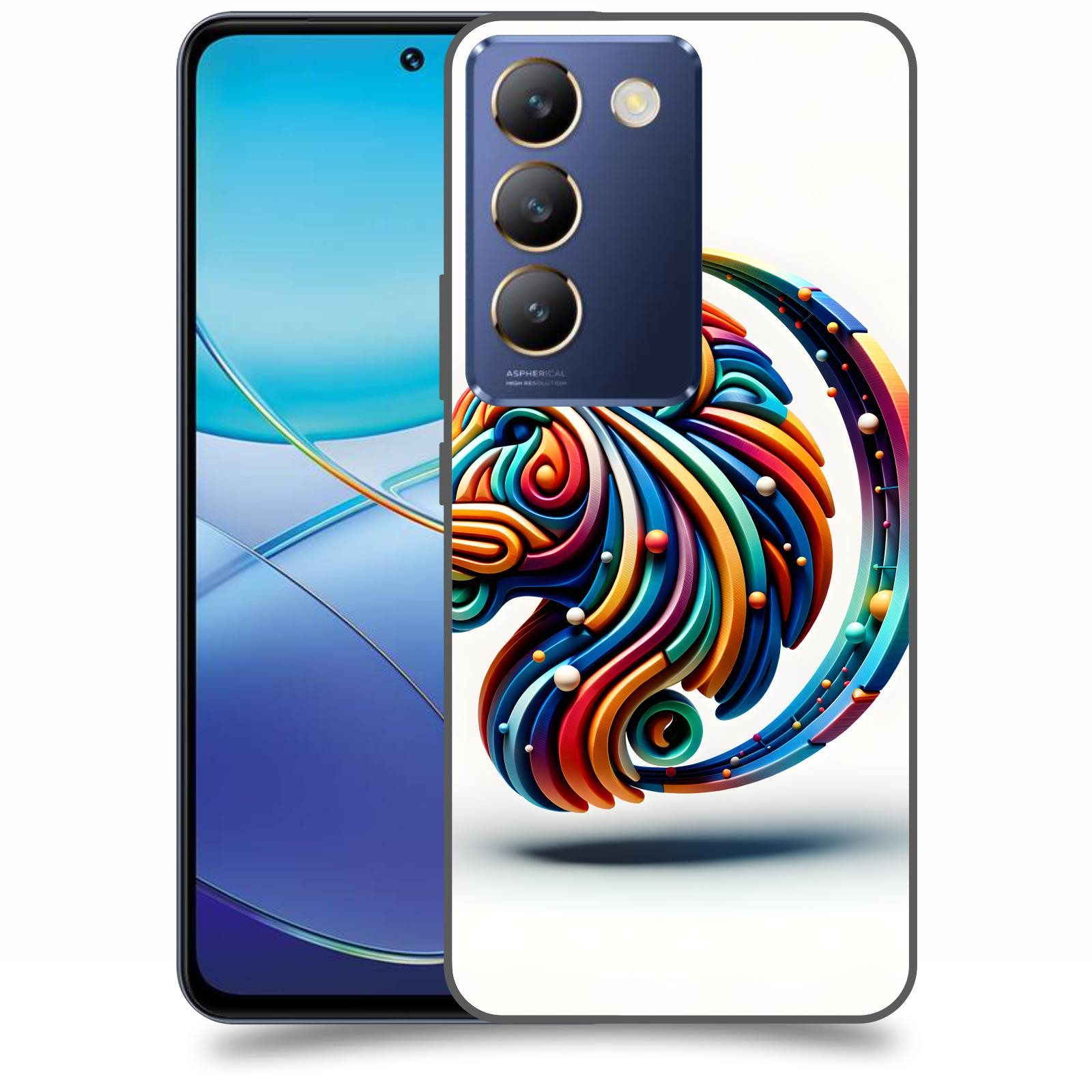 ACOVER Kryt na mobil Vivo V40SE - Lev 2