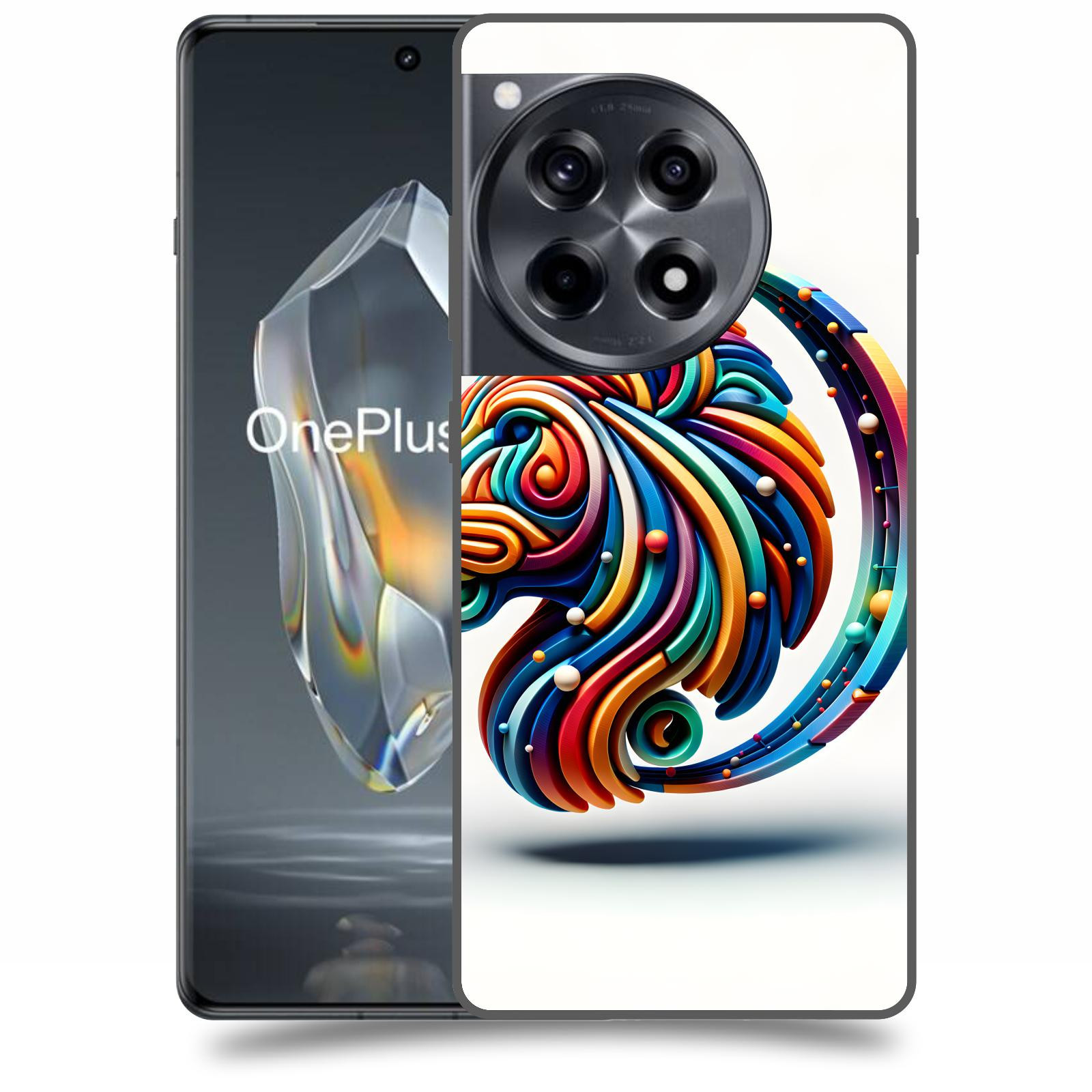 ACOVER Kryt na mobil OnePlus 12 - Lev 2