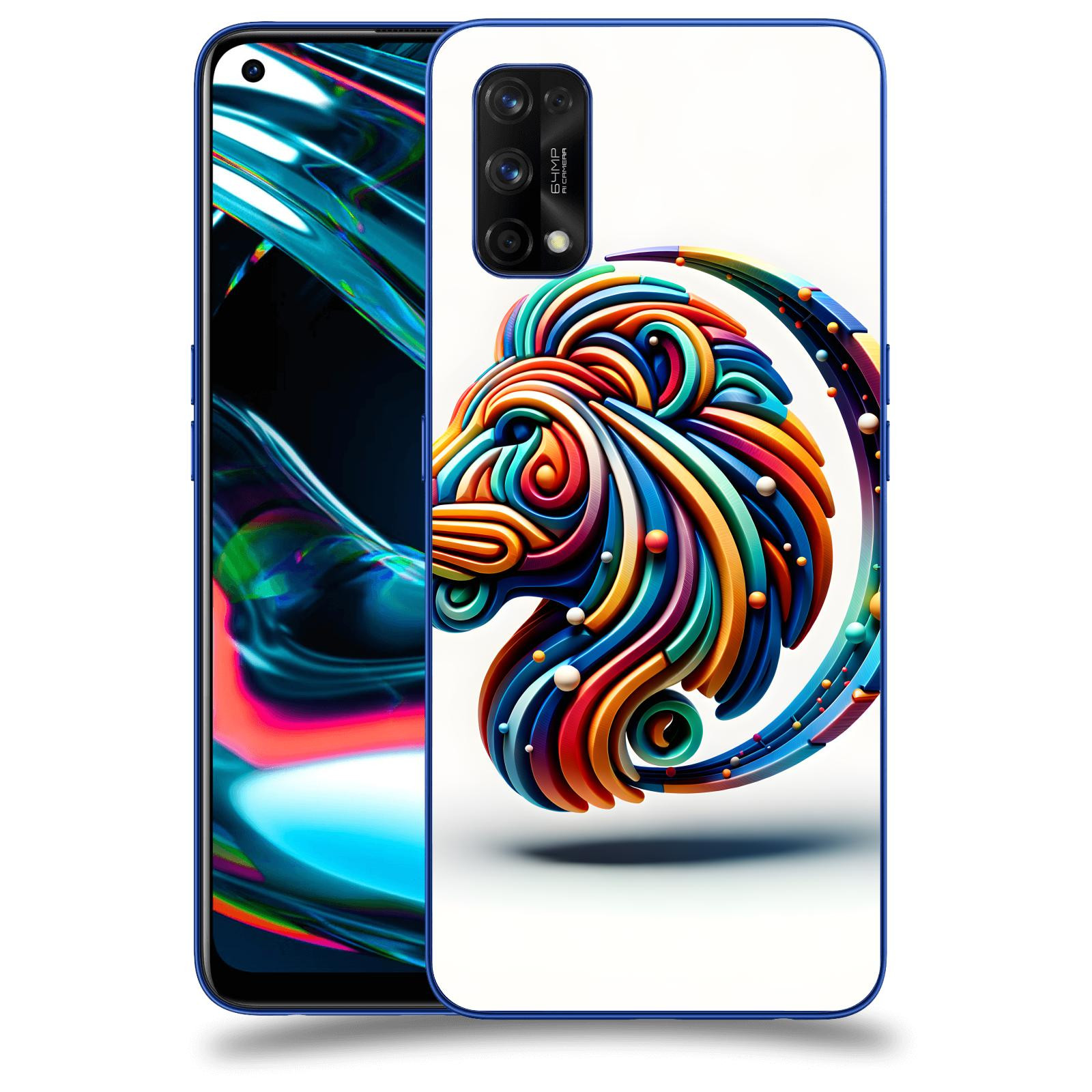 ACOVER Kryt na mobil Realme 7 Pro - Lev 2