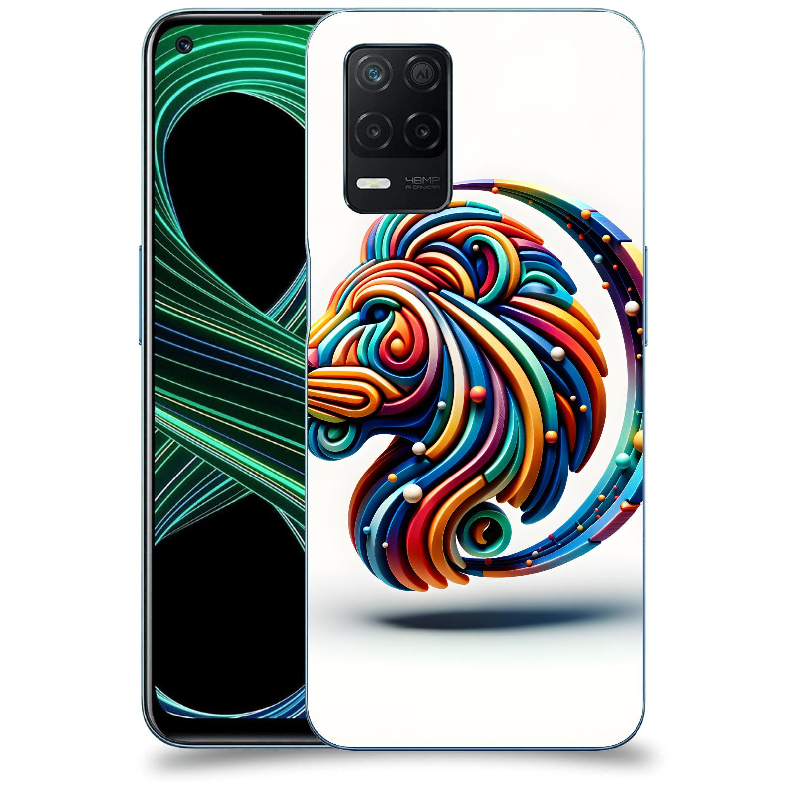 ACOVER Kryt na mobil Realme 8 5G - Lev 2