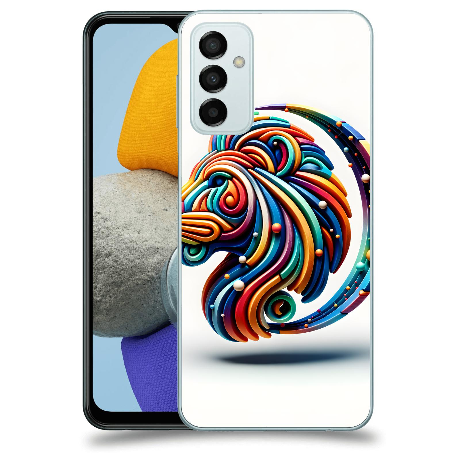 ACOVER Kryt na mobil Samsung Galaxy M23 5G - Lev 2