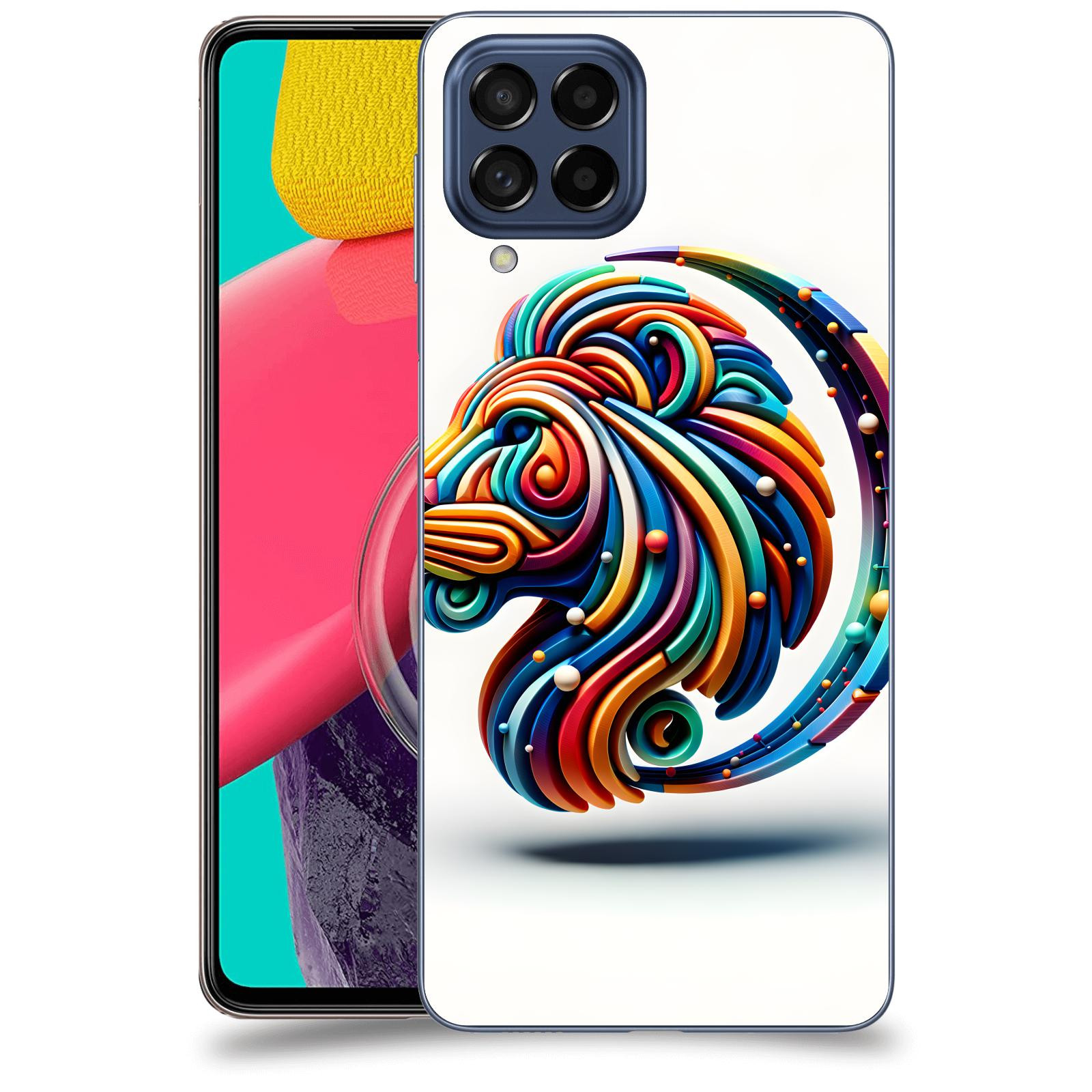 ACOVER Kryt na mobil Samsung Galaxy M53 5G - Lev 2