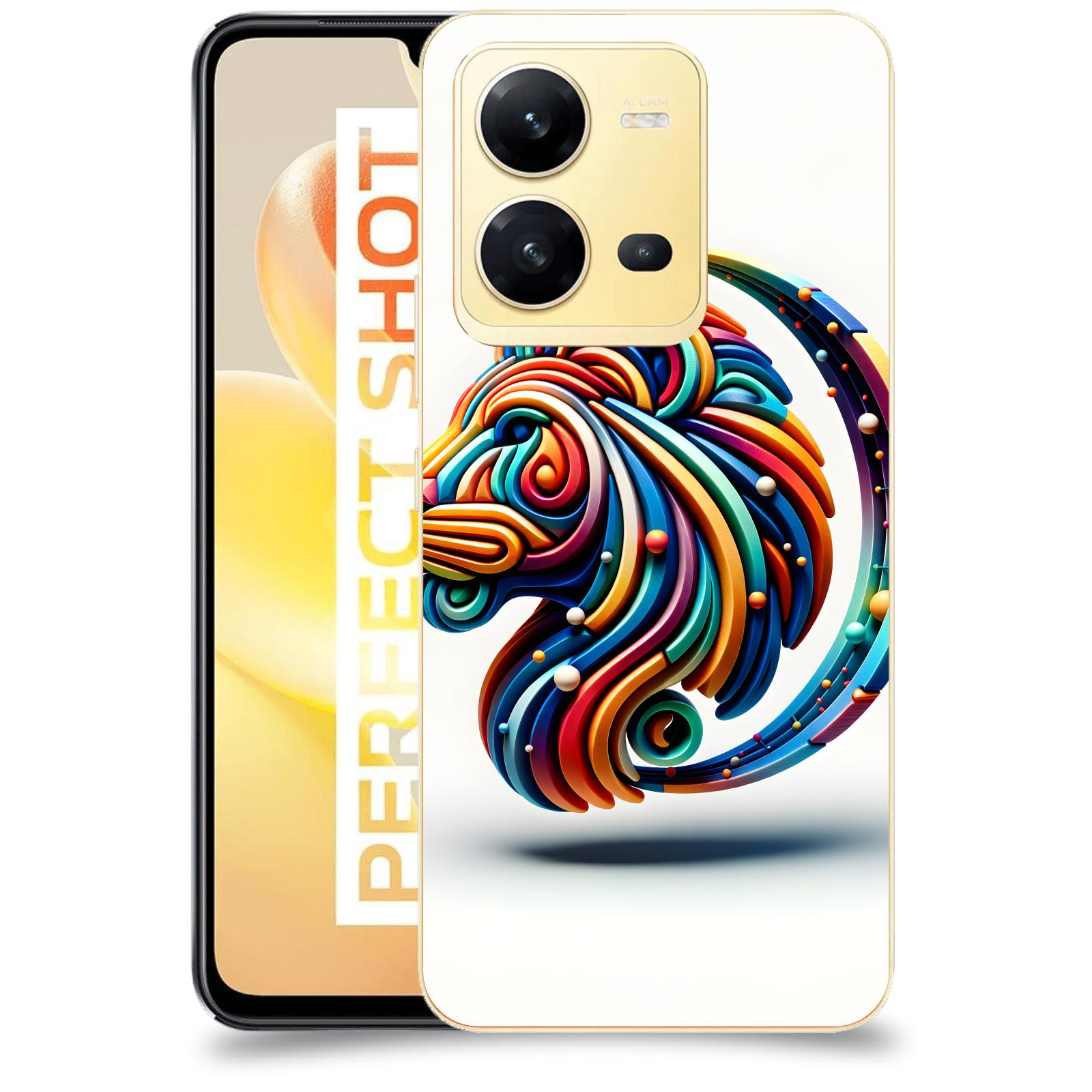 ACOVER Kryt na mobil Vivo X80 Lite - Lev 2