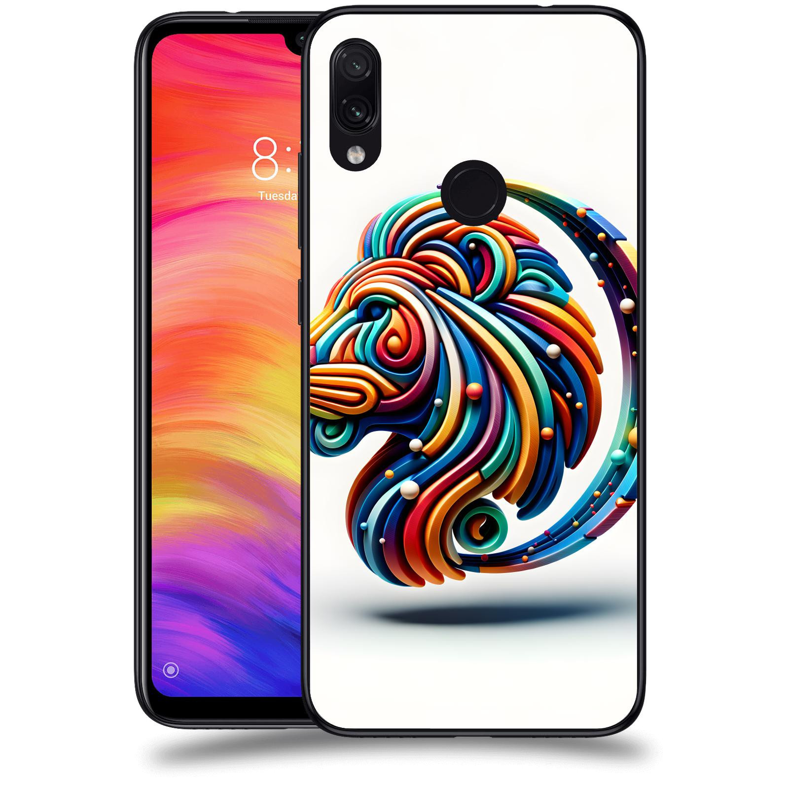 ACOVER Kryt na mobil Xiaomi Redmi Note 7 - Lev 2