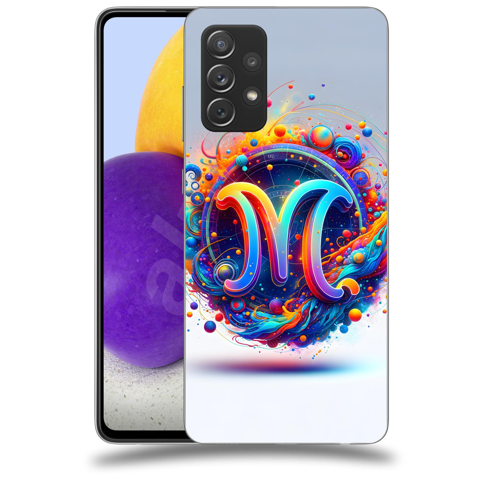 ACOVER Kryt na mobil Samsung Galaxy A73 5G - Panna