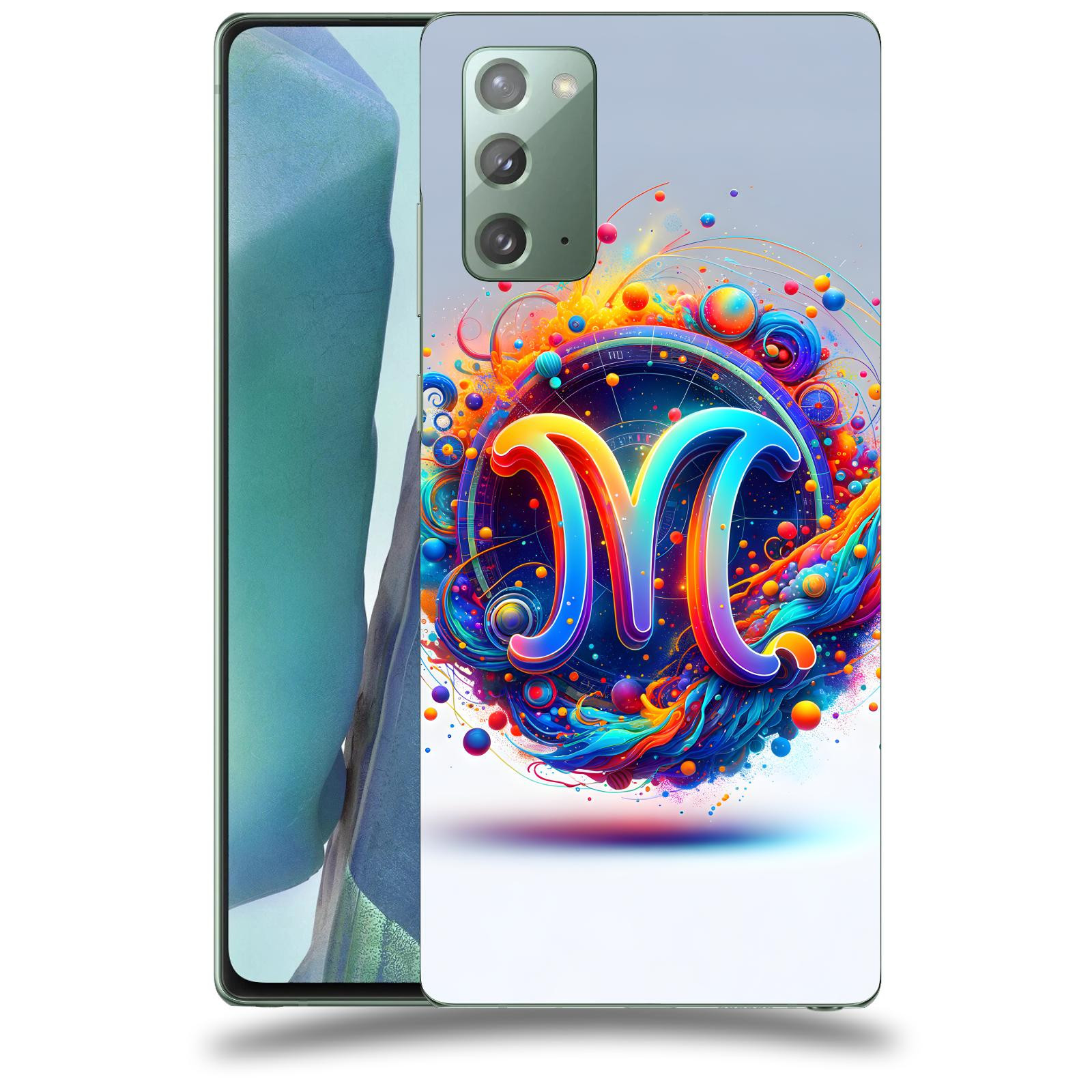 ACOVER Kryt na mobil Samsung Galaxy Note 20 - Panna
