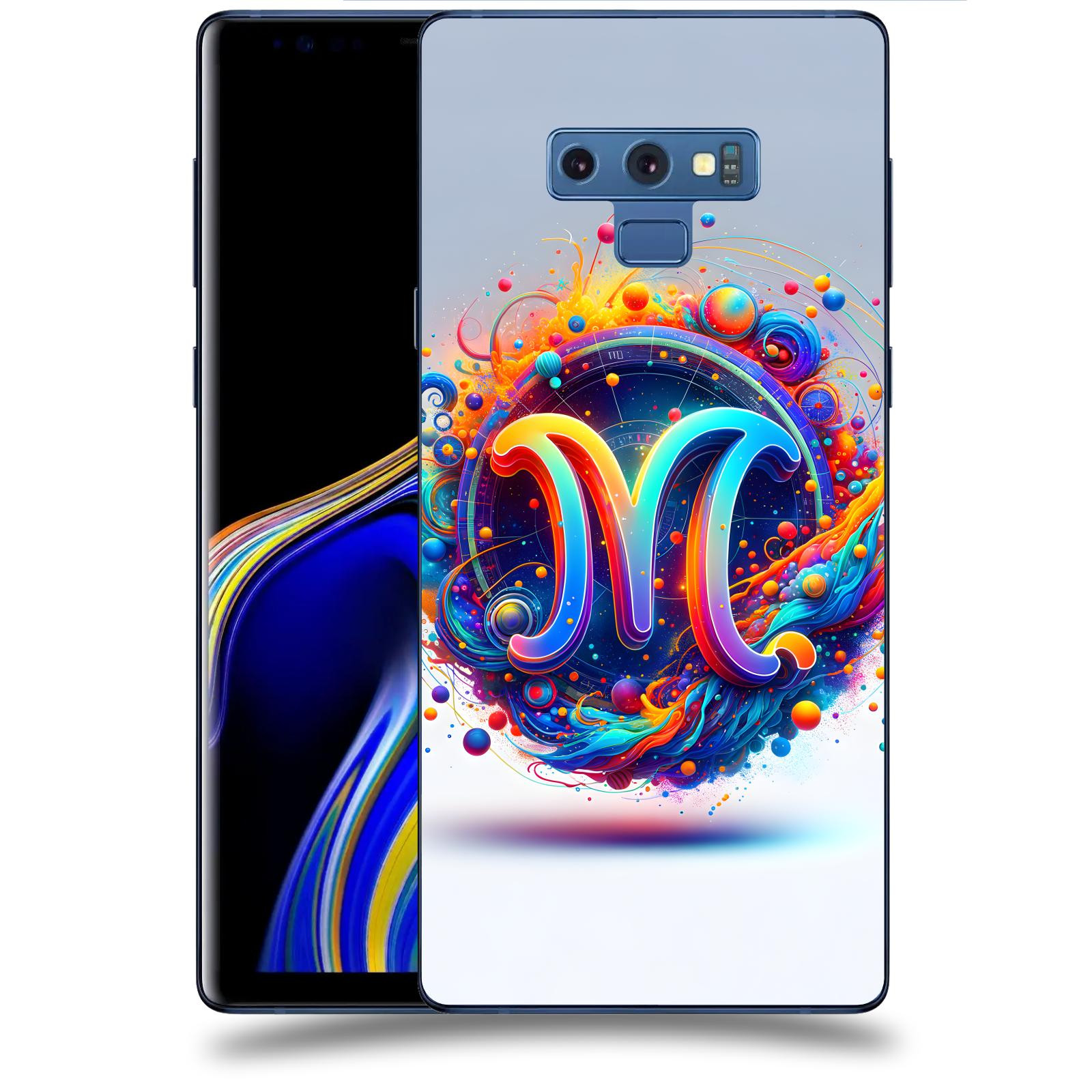 ACOVER Kryt na mobil Samsung Galaxy Note 9 N960F - Panna