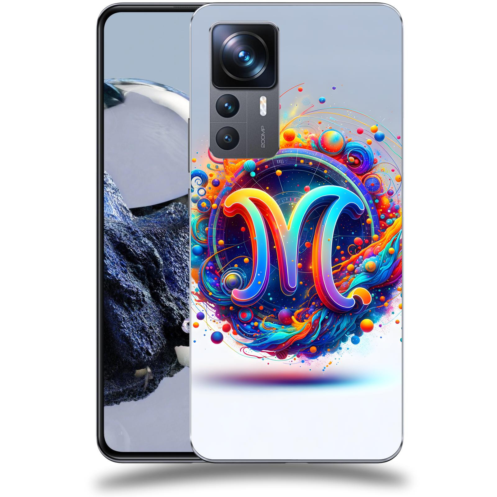 ACOVER Kryt na mobil Xiaomi 12T Pro - Panna