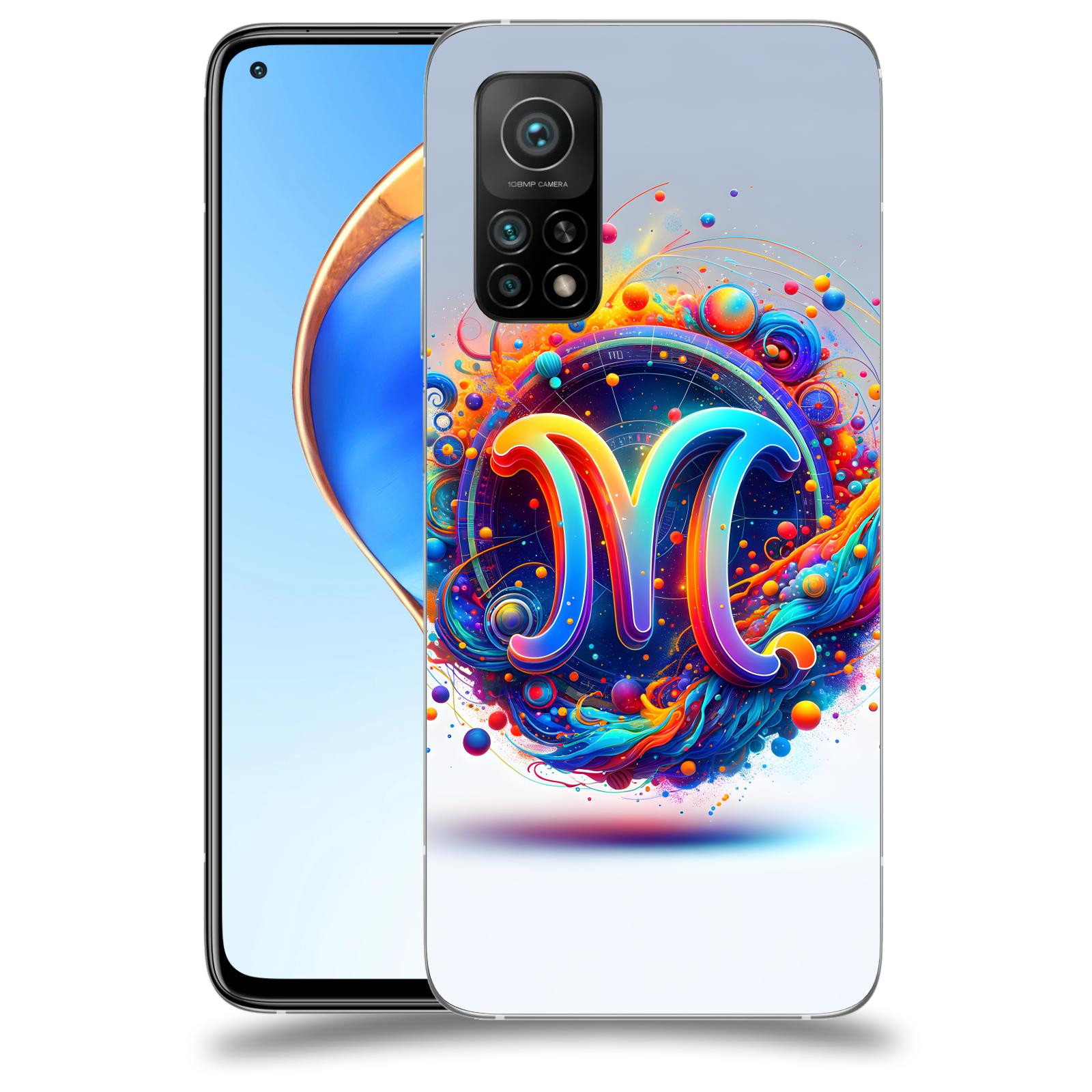 ACOVER Kryt na mobil Xiaomi Mi 10T Pro - Panna