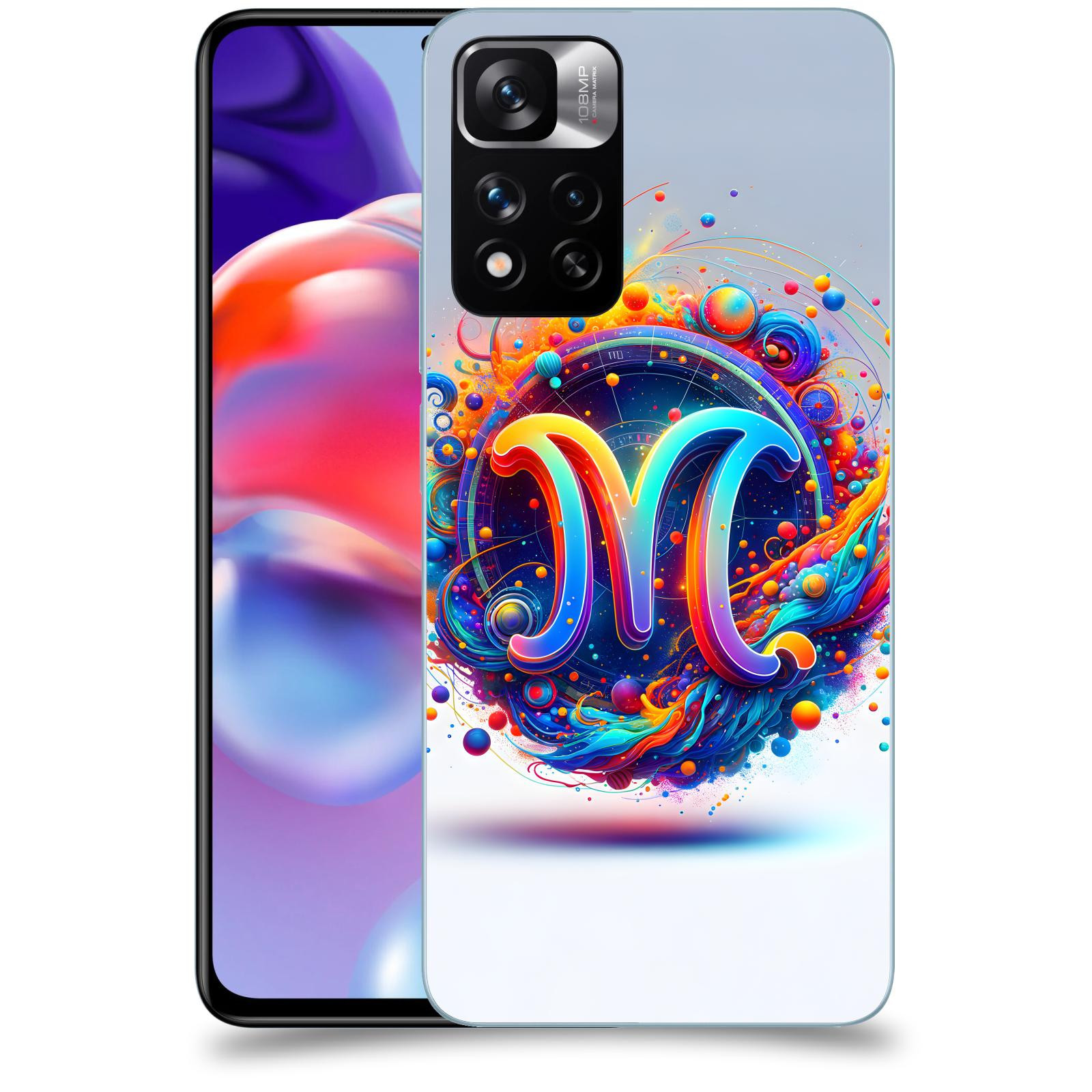 ACOVER Kryt na mobil Xiaomi Redmi Note 11 Pro+ 5G - Panna
