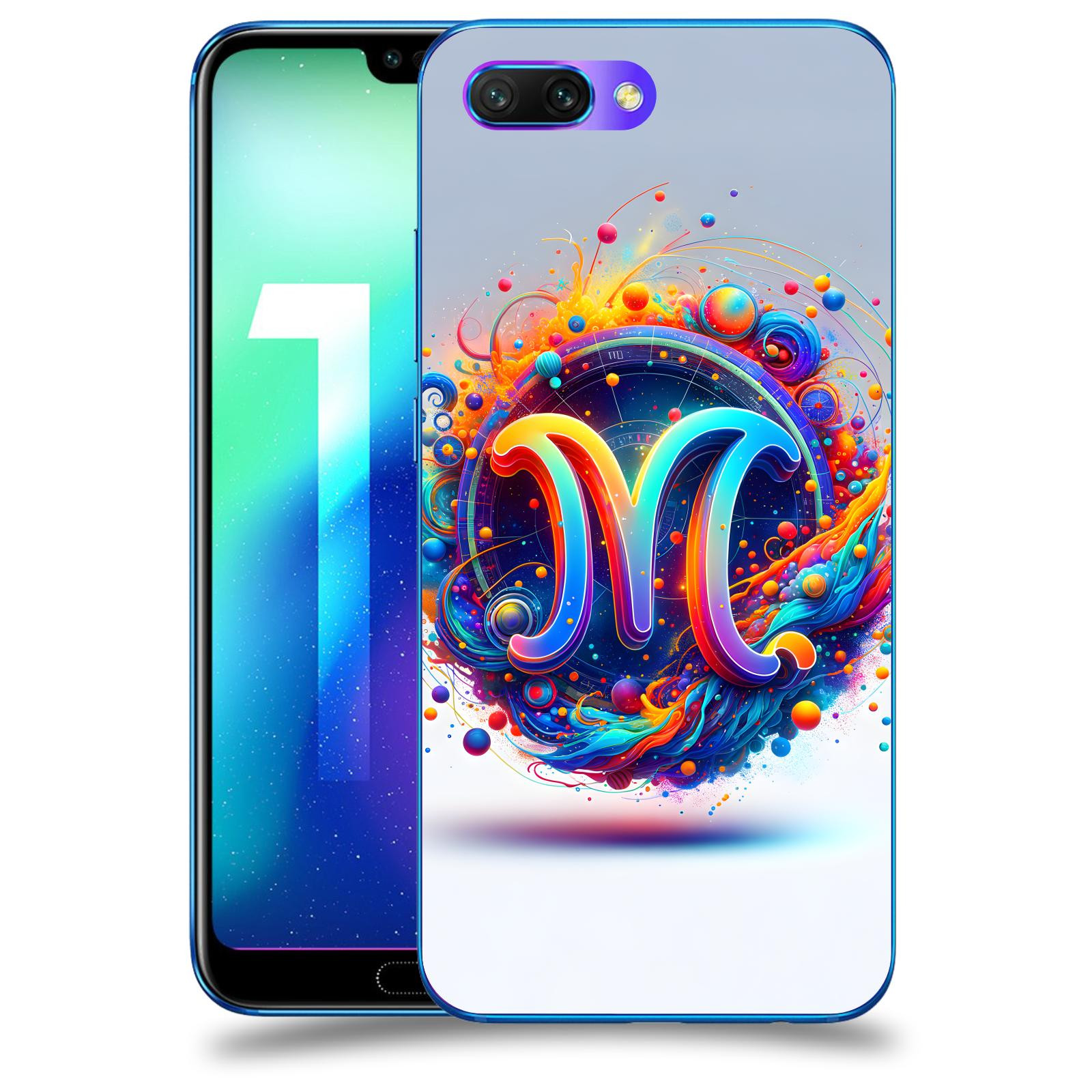 ACOVER Kryt na mobil Honor 10 - Panna