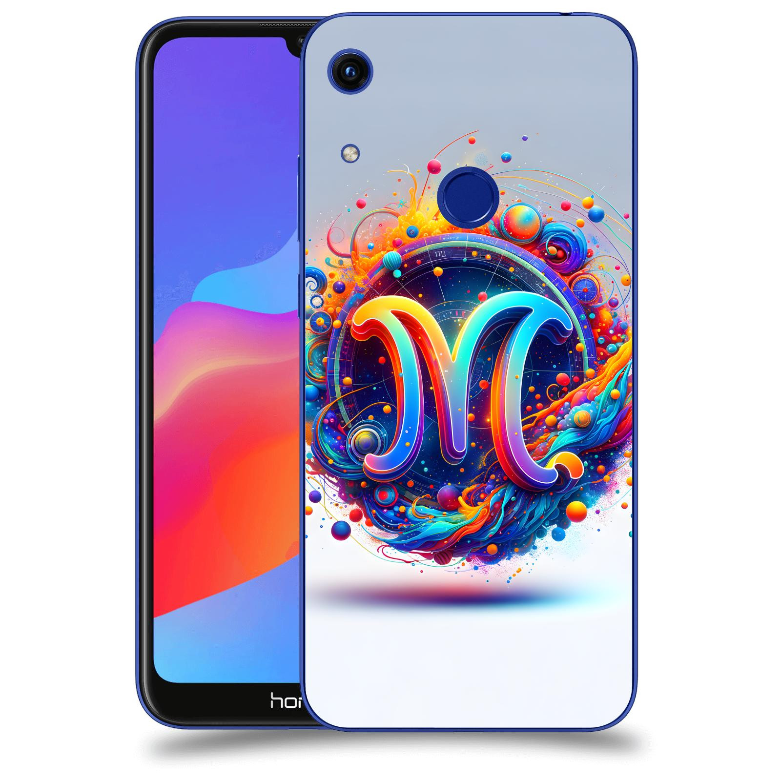 ACOVER Kryt na mobil Honor 8A - Panna