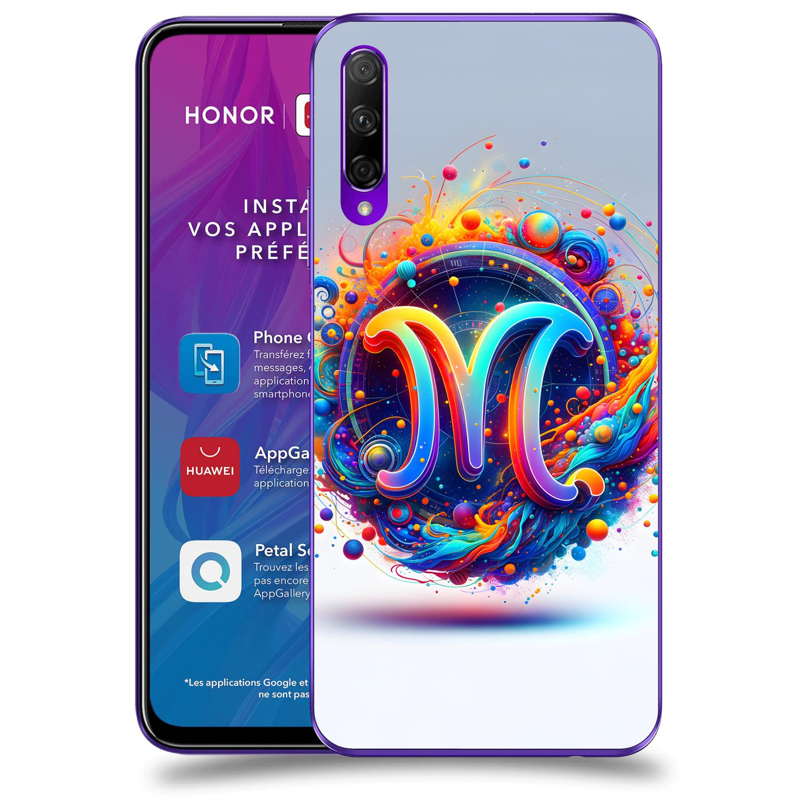 ACOVER Kryt na mobil Honor 9X Pro - Panna