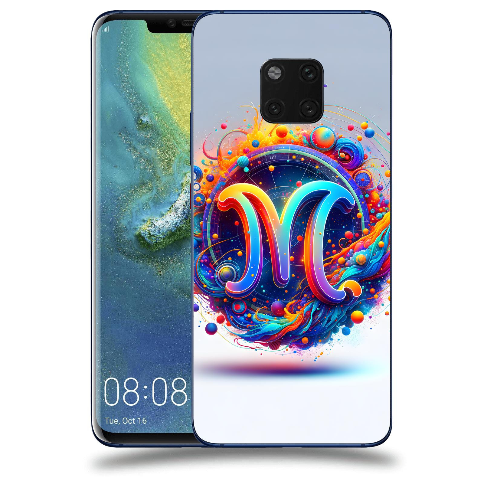 ACOVER Kryt na mobil Huawei Mate 20 Pro - Panna