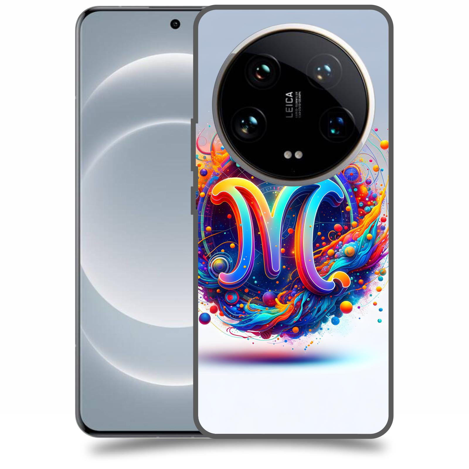 ACOVER Kryt na mobil Xiaomi 14 Ultra - Panna