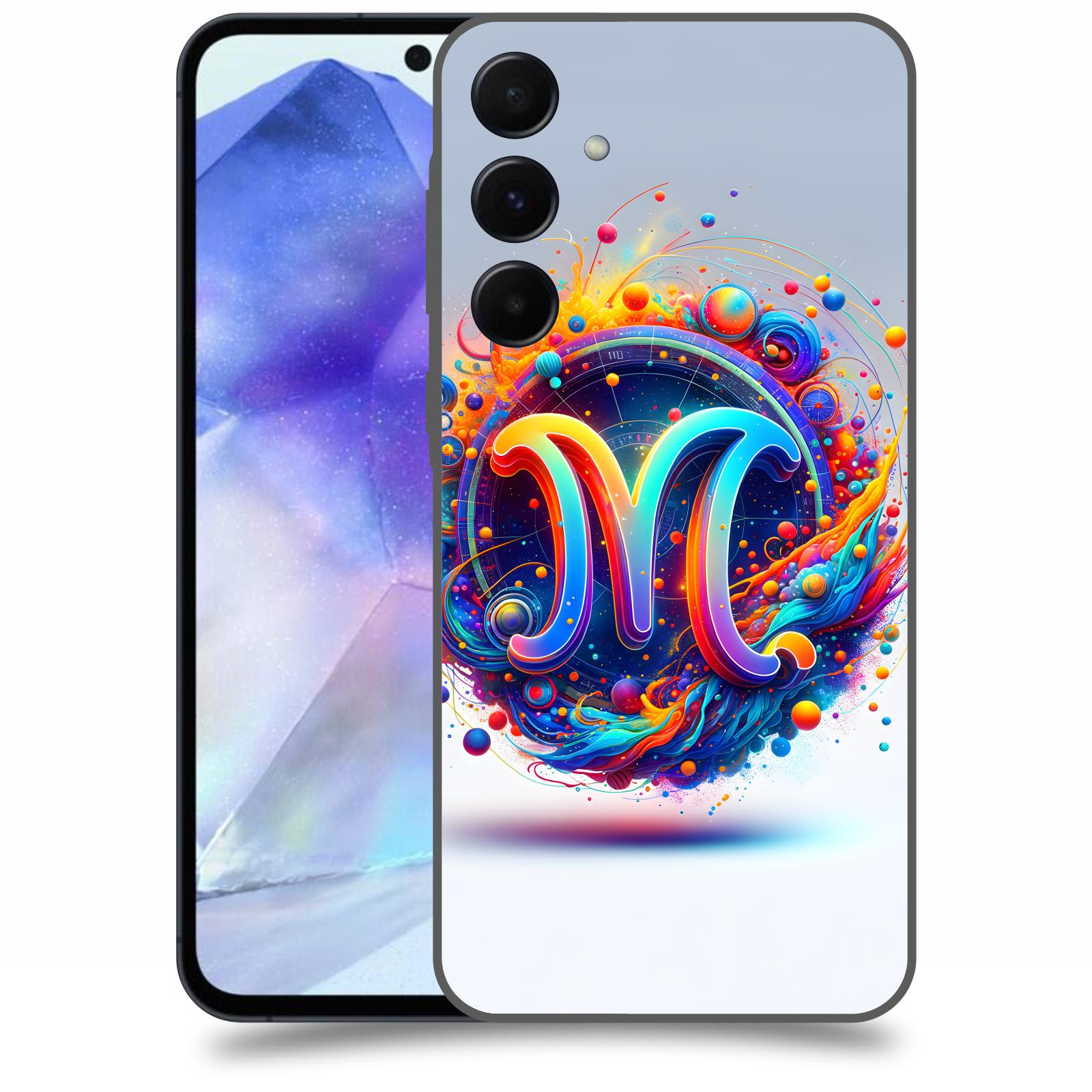 ACOVER Kryt na mobil Samsung Galaxy A55 5G - Panna