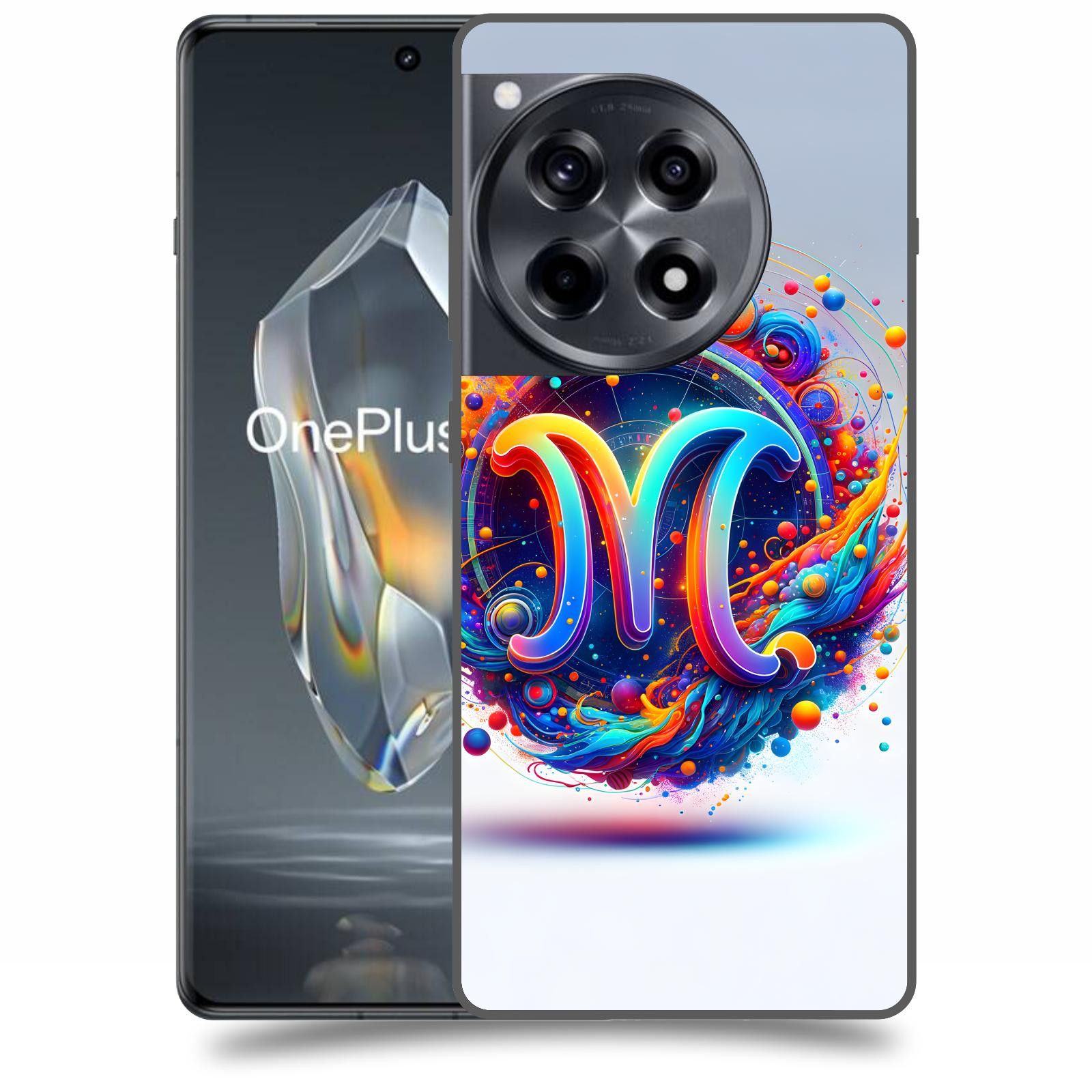 ACOVER Kryt na mobil OnePlus 12 - Panna