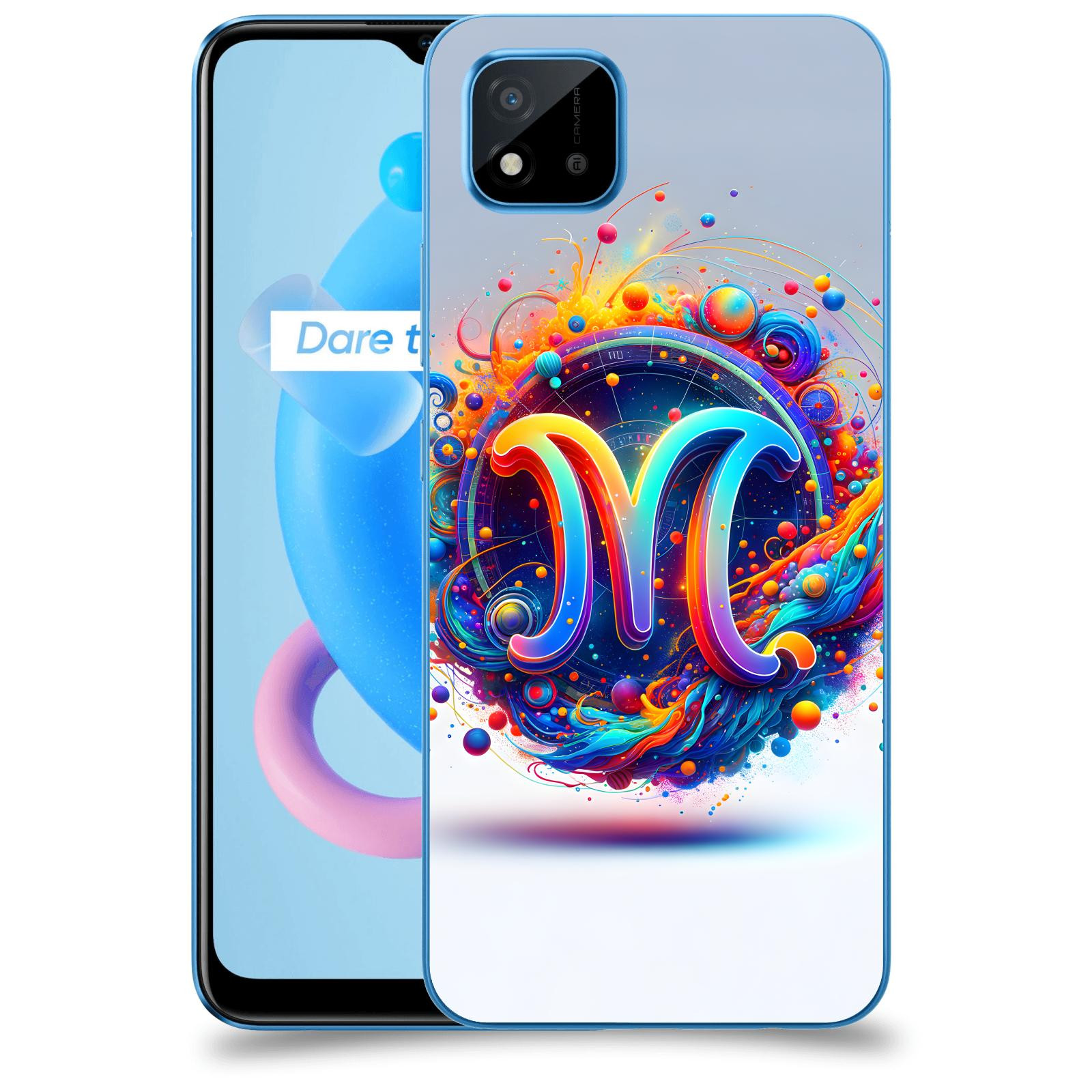 ACOVER Kryt na mobil Realme C11 (2021) - Panna