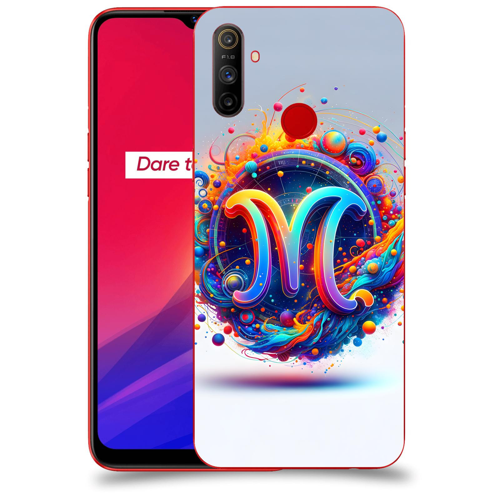 ACOVER Kryt na mobil Realme C3 - Panna