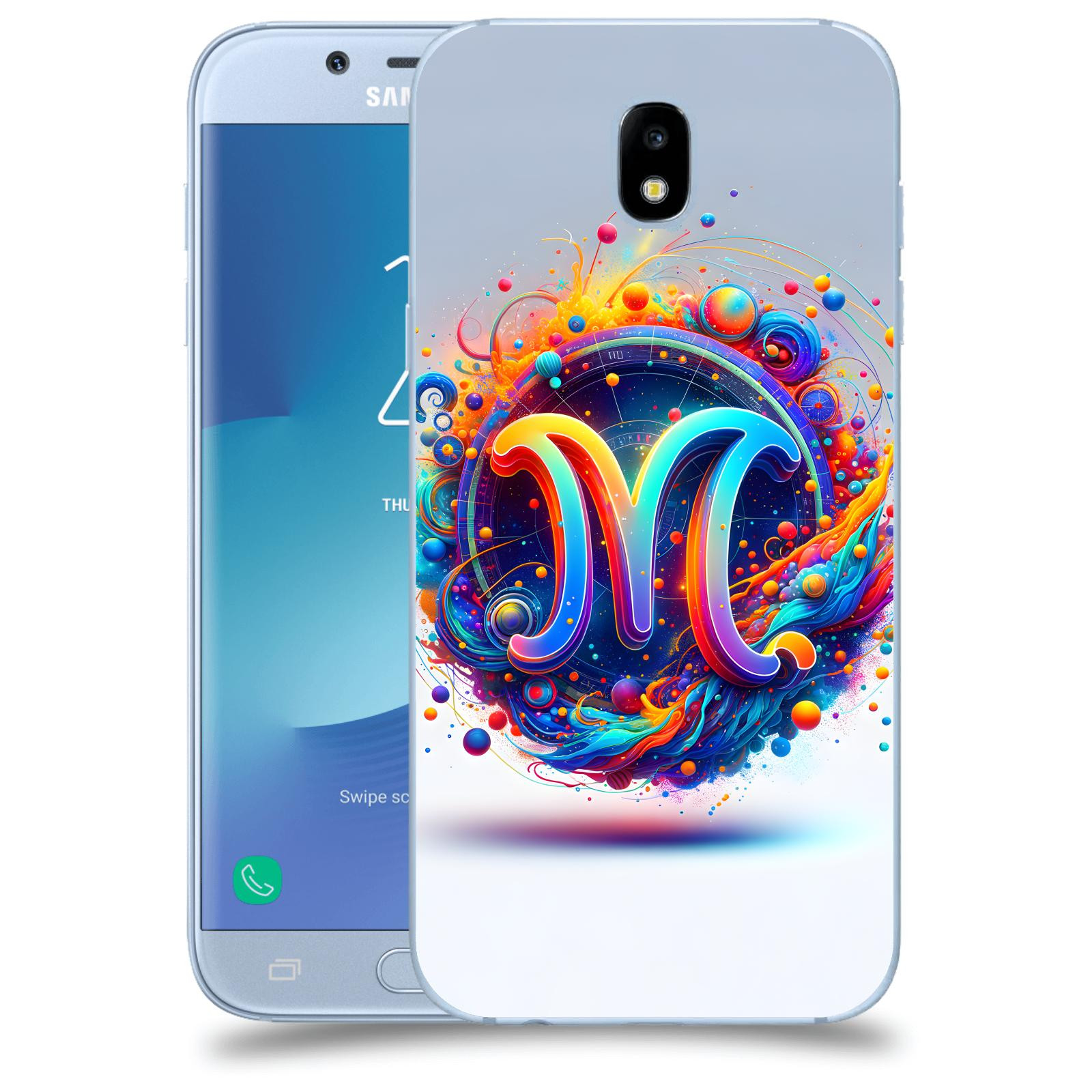 ACOVER Kryt na mobil Samsung Galaxy J5 2017 J530F - Panna