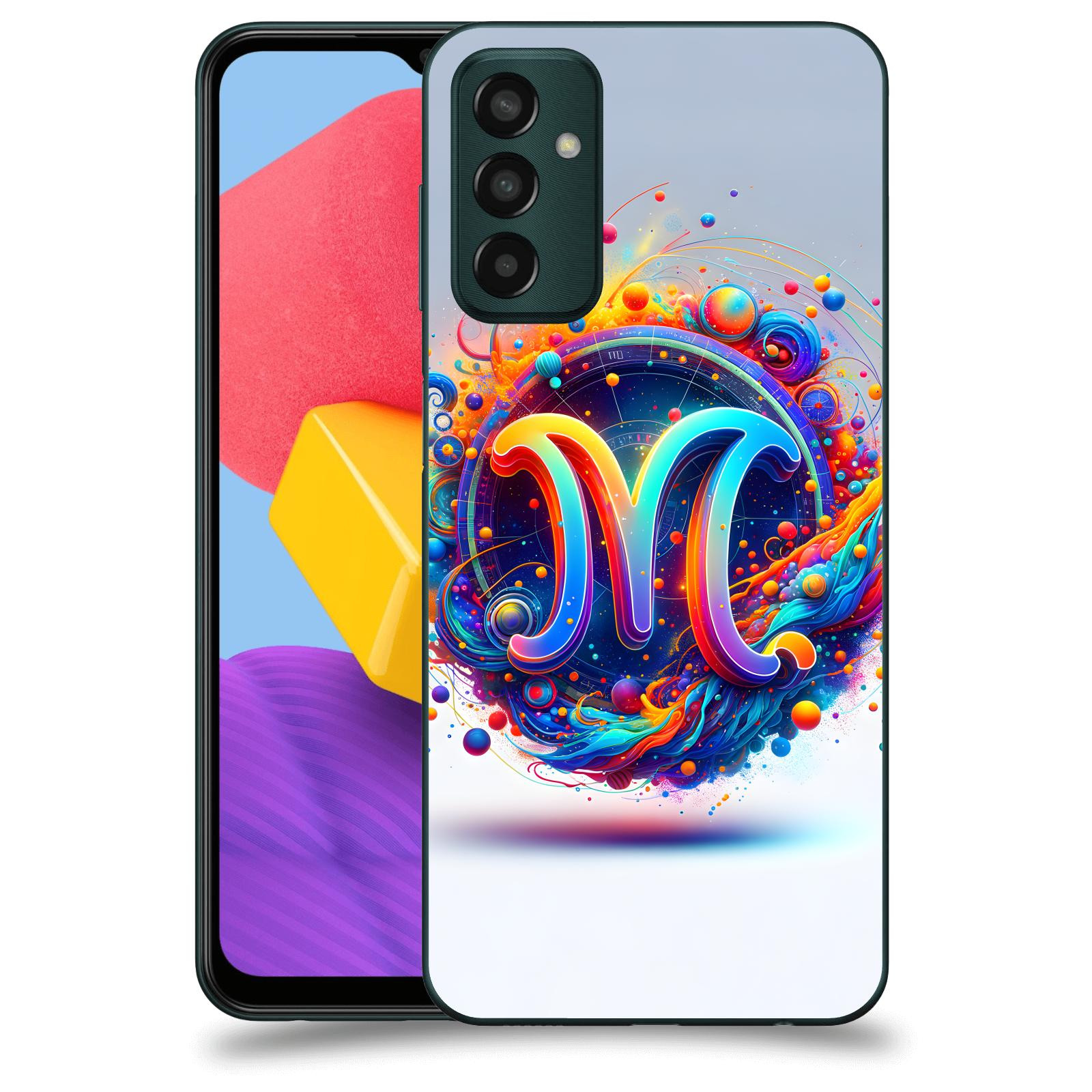 ACOVER Kryt na mobil Samsung Galaxy M13 M135F - Panna