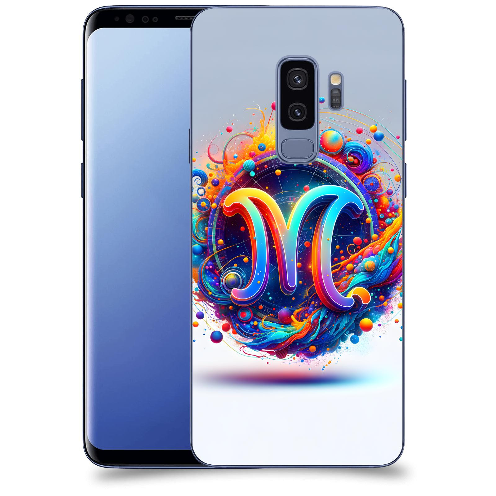 ACOVER Kryt na mobil Samsung Galaxy S9 Plus G965F - Panna