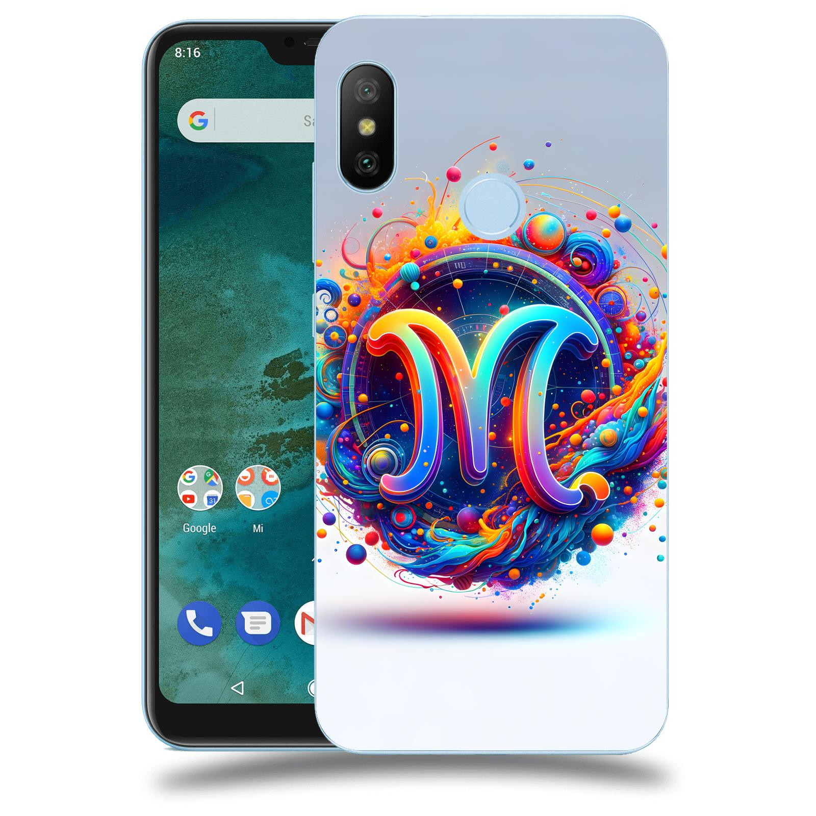 ACOVER Kryt na mobil Xiaomi Mi A2 Lite - Panna