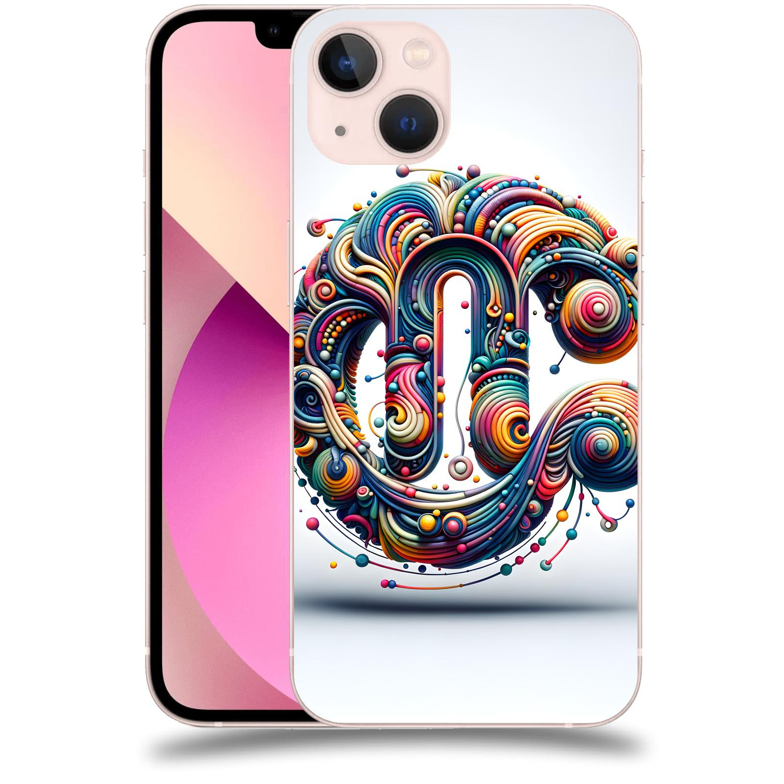 ACOVER Kryt na mobil Apple iPhone 13 - Panna 2