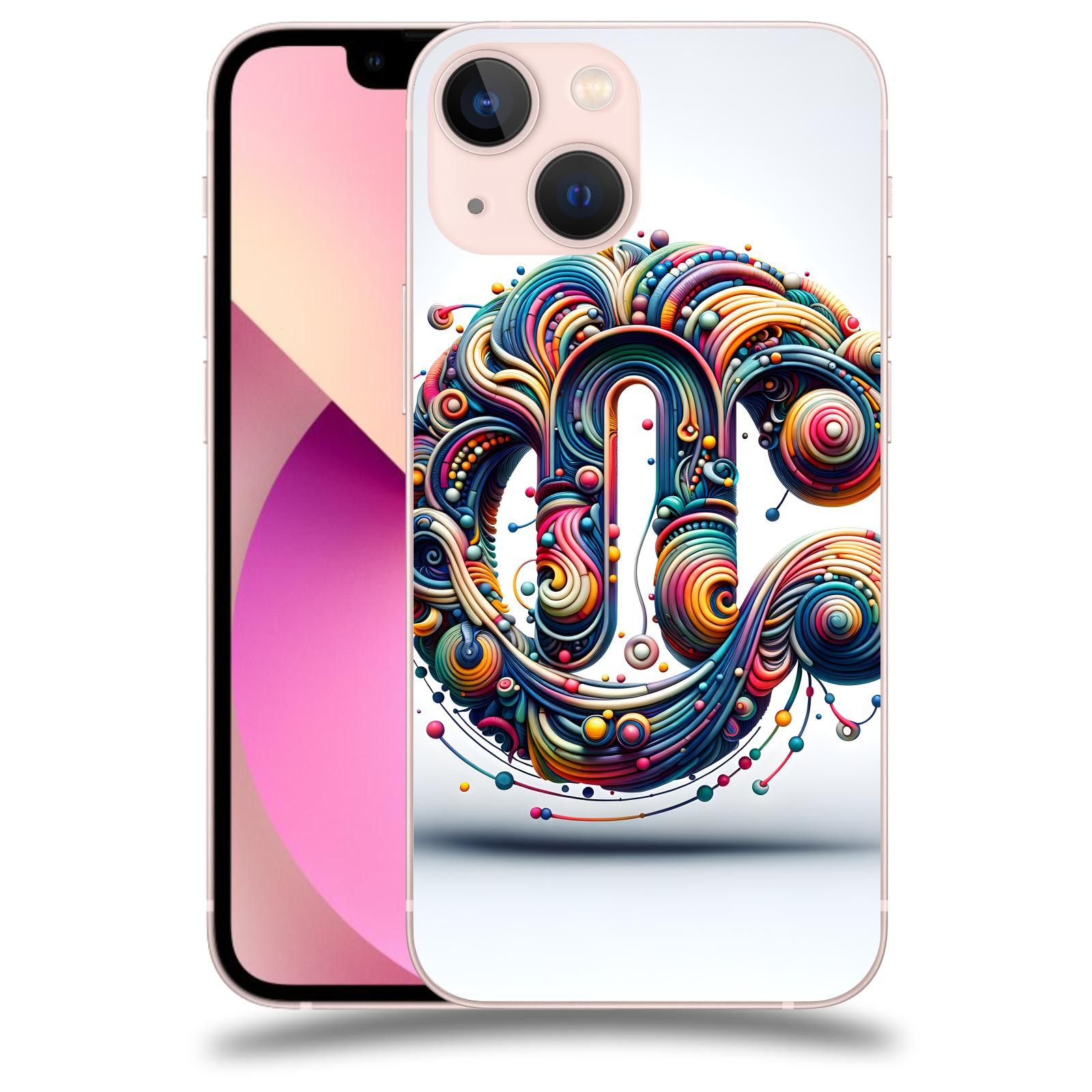 ACOVER Kryt na mobil Apple iPhone 13 mini - Panna 2