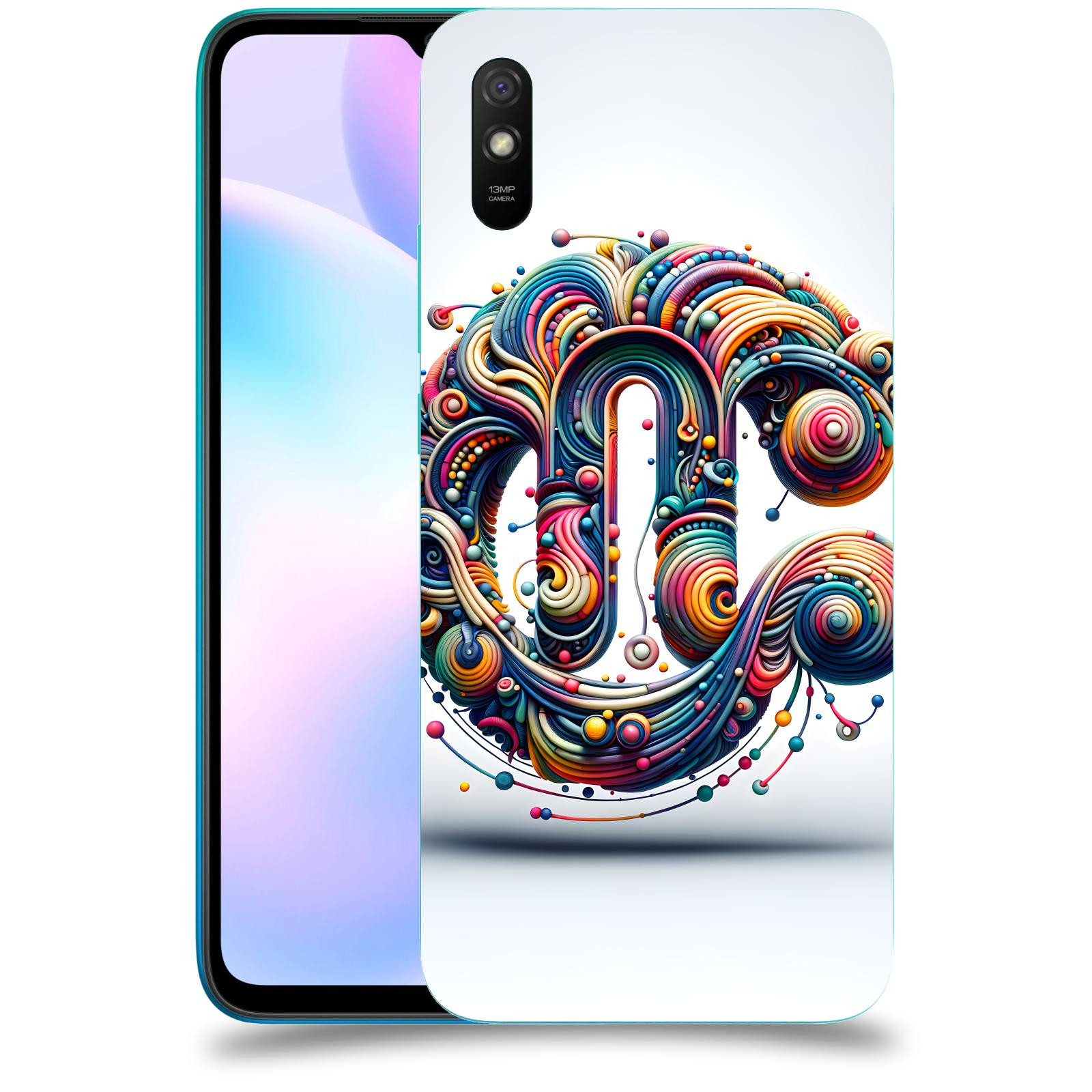 ACOVER Kryt na mobil Xiaomi Redmi 9AT - Panna 2