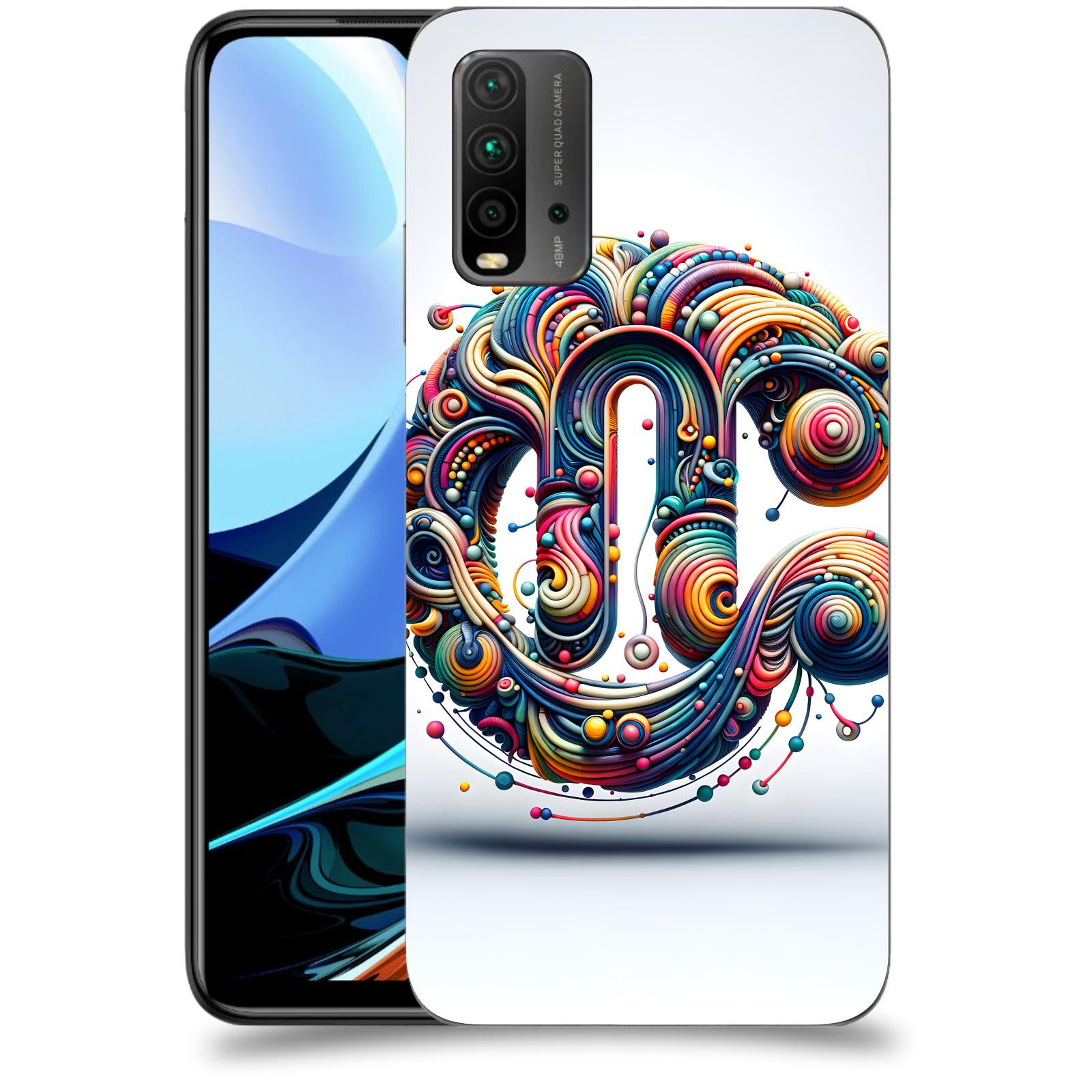 ACOVER Kryt na mobil Xiaomi Redmi 9T - Panna 2