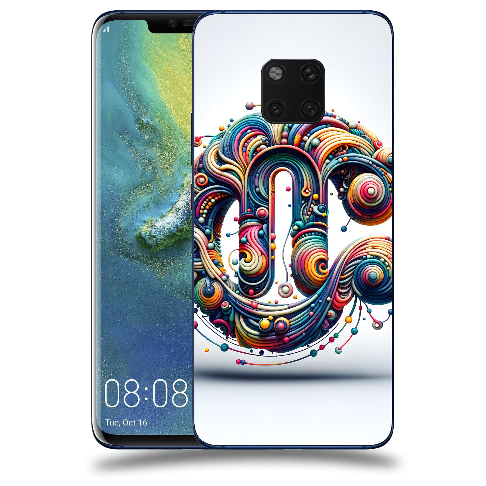 ACOVER Kryt na mobil Huawei Mate 20 Pro - Panna 2