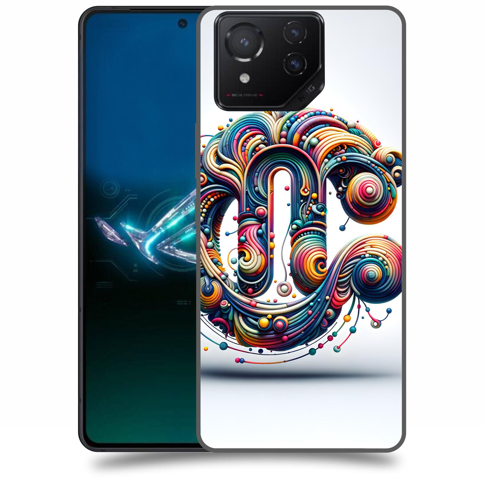 ACOVER Kryt na mobil Asus ROG Phone 8 - Panna 2