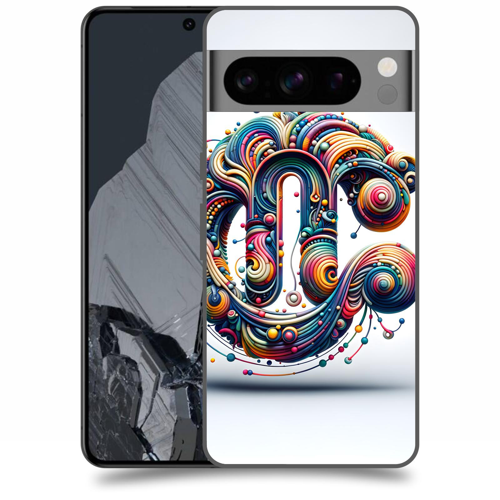 ACOVER Kryt na mobil Google Pixel 8 Pro - Panna 2