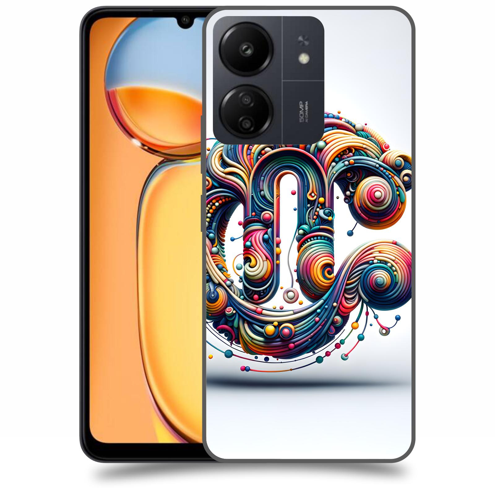 ACOVER Kryt na mobil Xiaomi Redmi 13C  Panna 2
