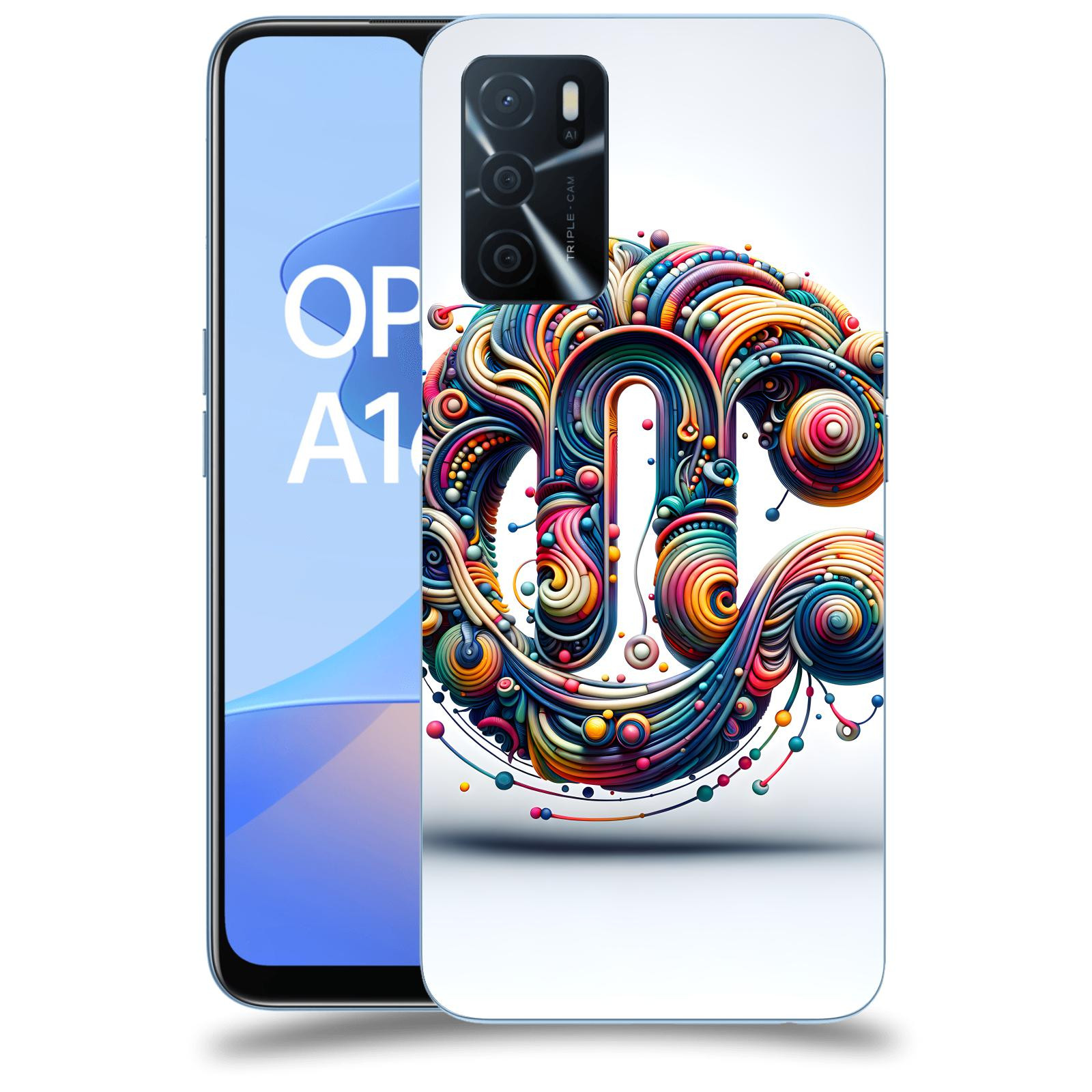 ACOVER Kryt na mobil OPPO A16s - Panna 2