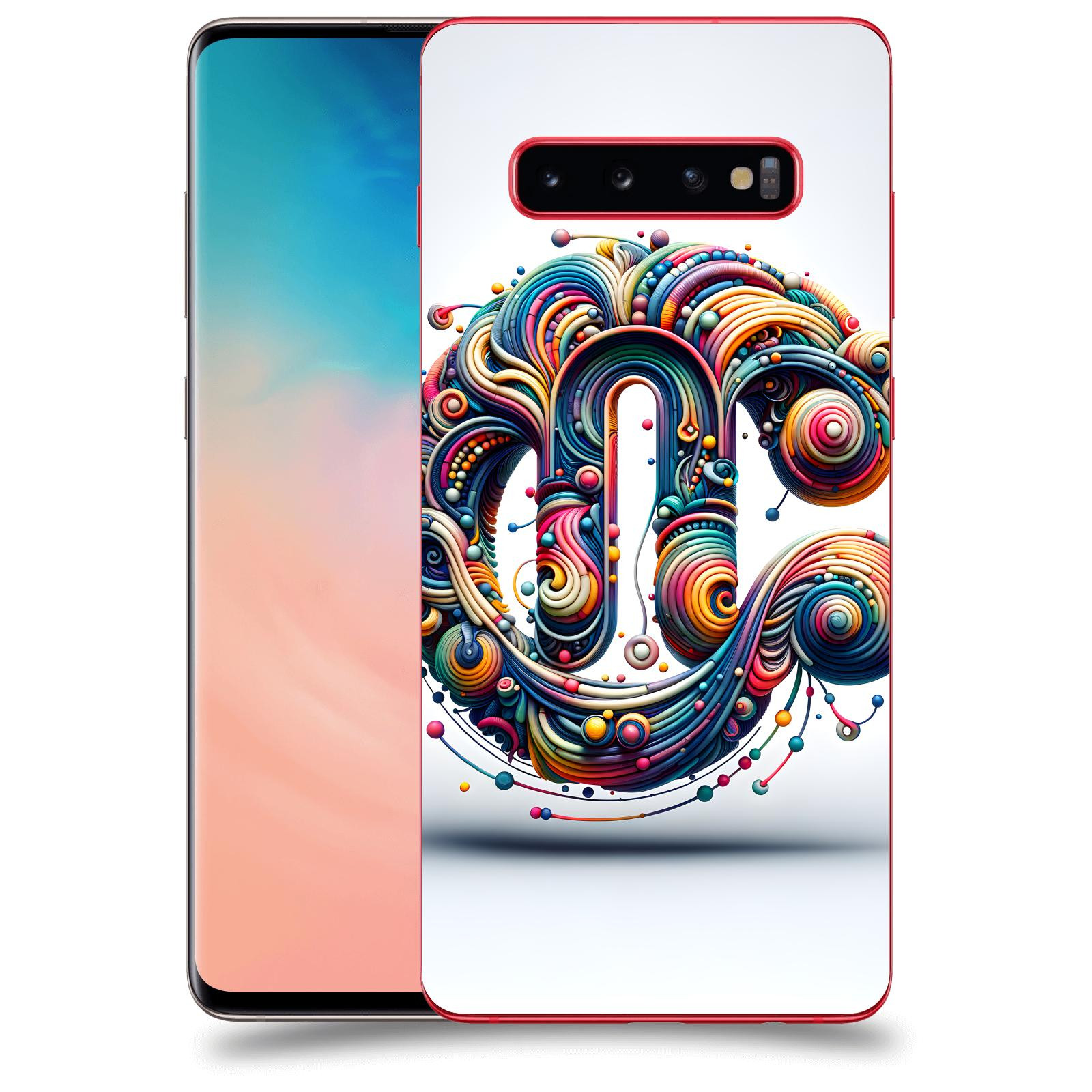 ACOVER Kryt na mobil Samsung Galaxy S10 Plus G975 - Panna 2