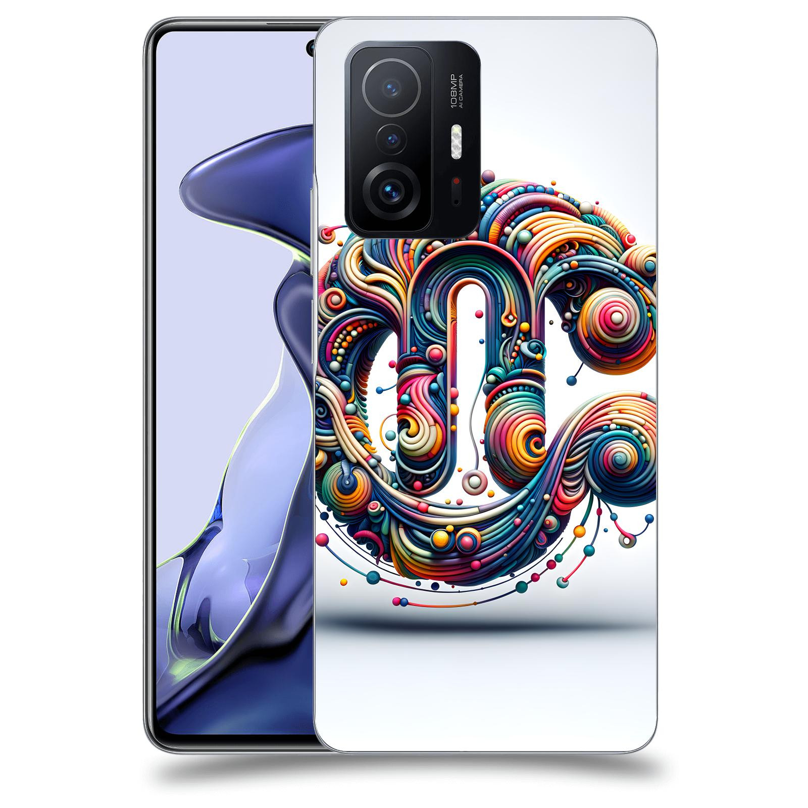 ACOVER Kryt na mobil Xiaomi 11T - Panna 2